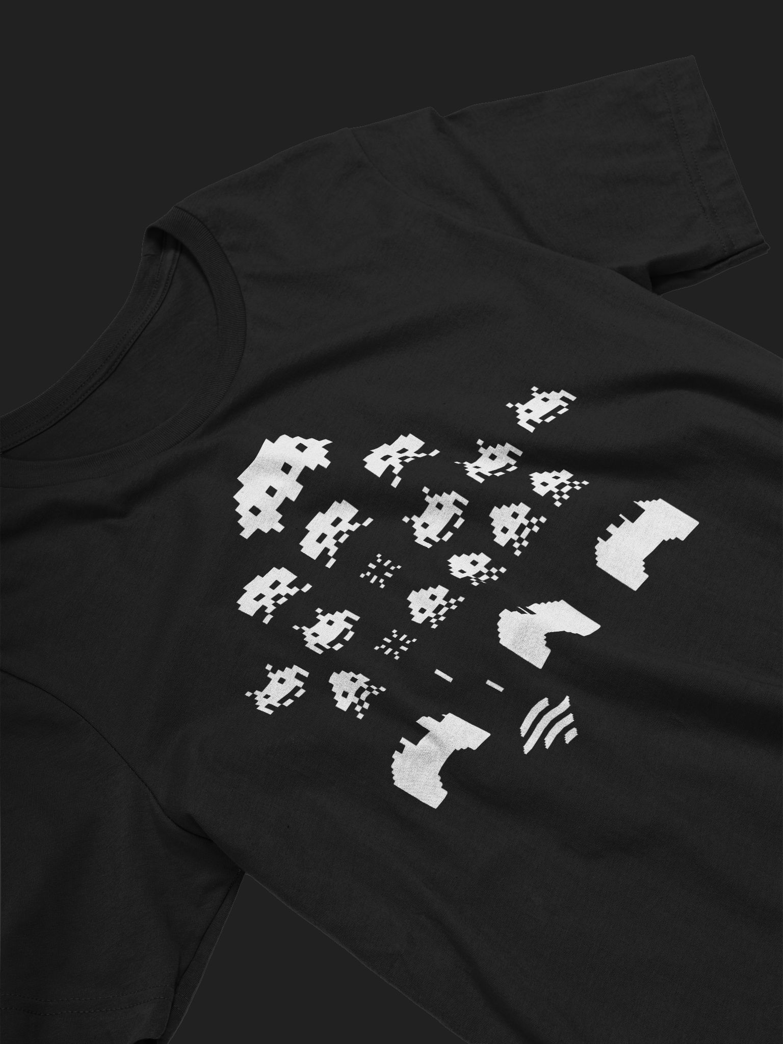 Space Invaders Limited Collection Shirt ColdFusion