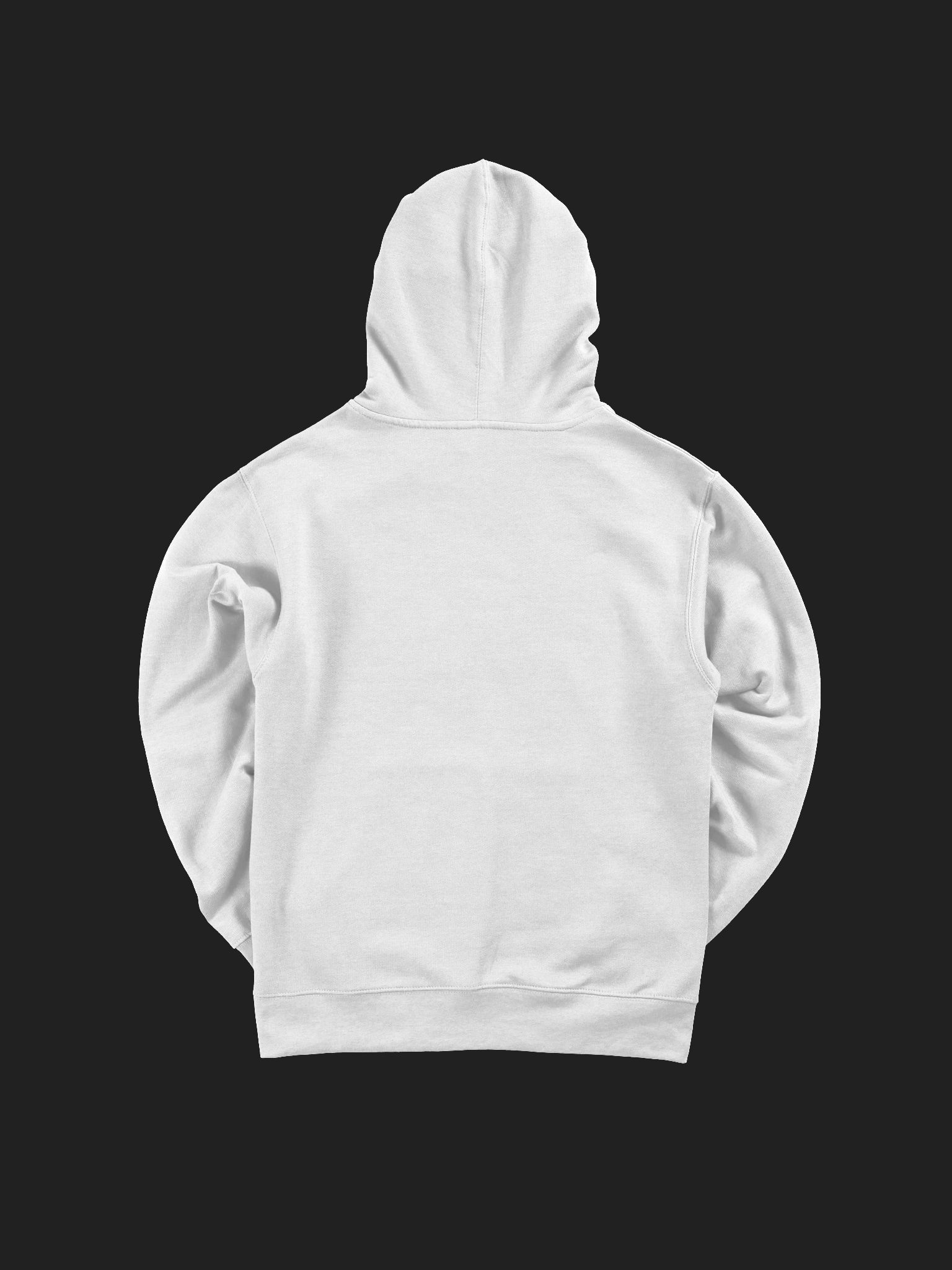 FIRST-EDITION Logo Hoodie (White) | ColdFusion