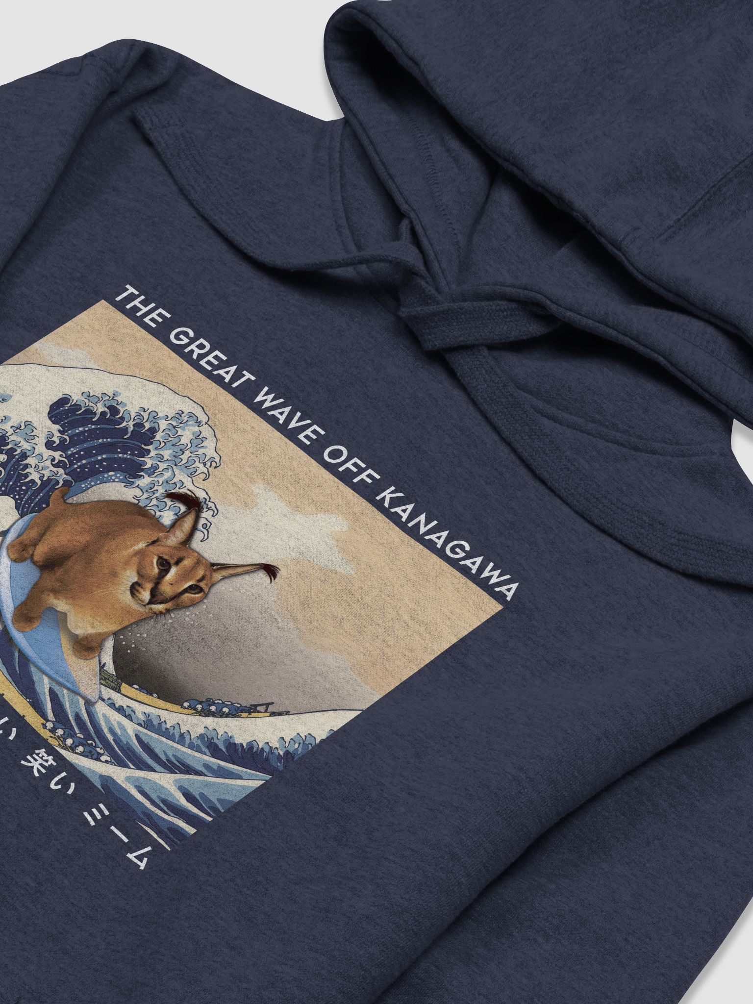 The great wave 2024 of nerm hoodie