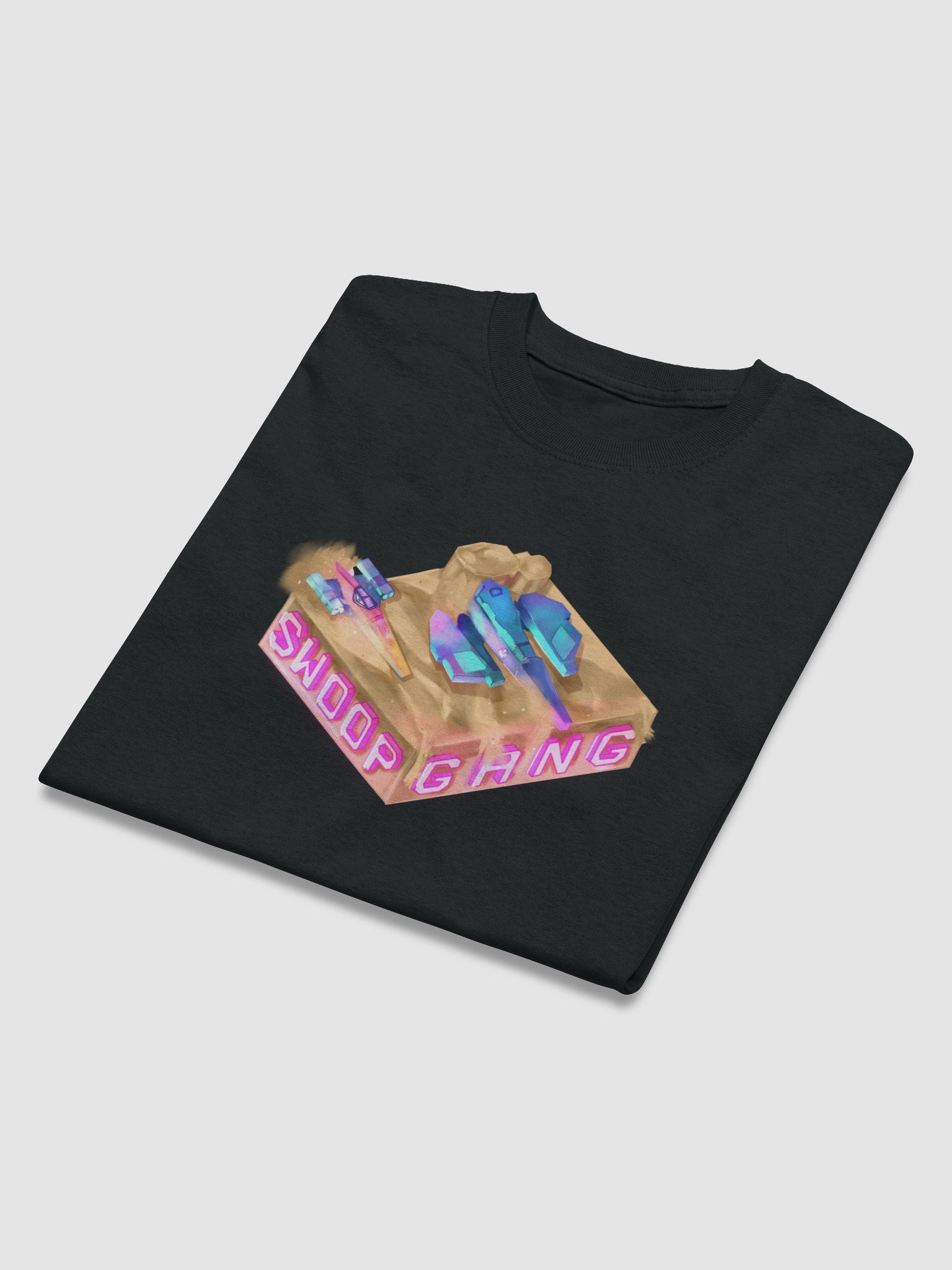 Swoop Gang Full - T-Shirt | Thesaltfactory