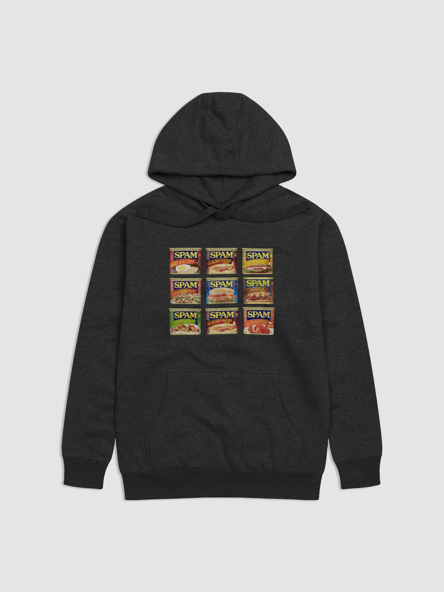 SPAM Collection Hoodie The Vulgar Chef