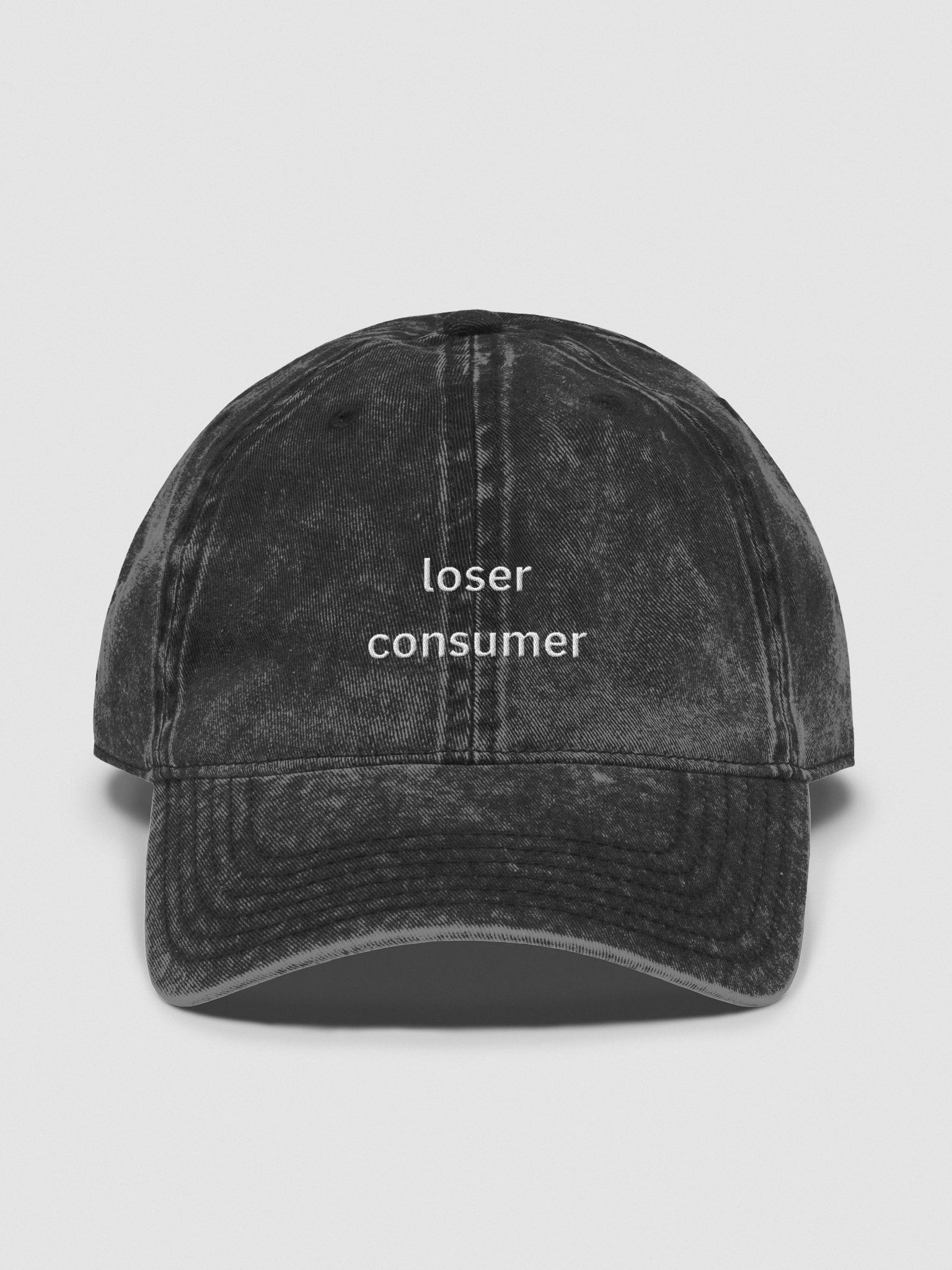 Loser Consumer Hat | The Ben and Emil Show