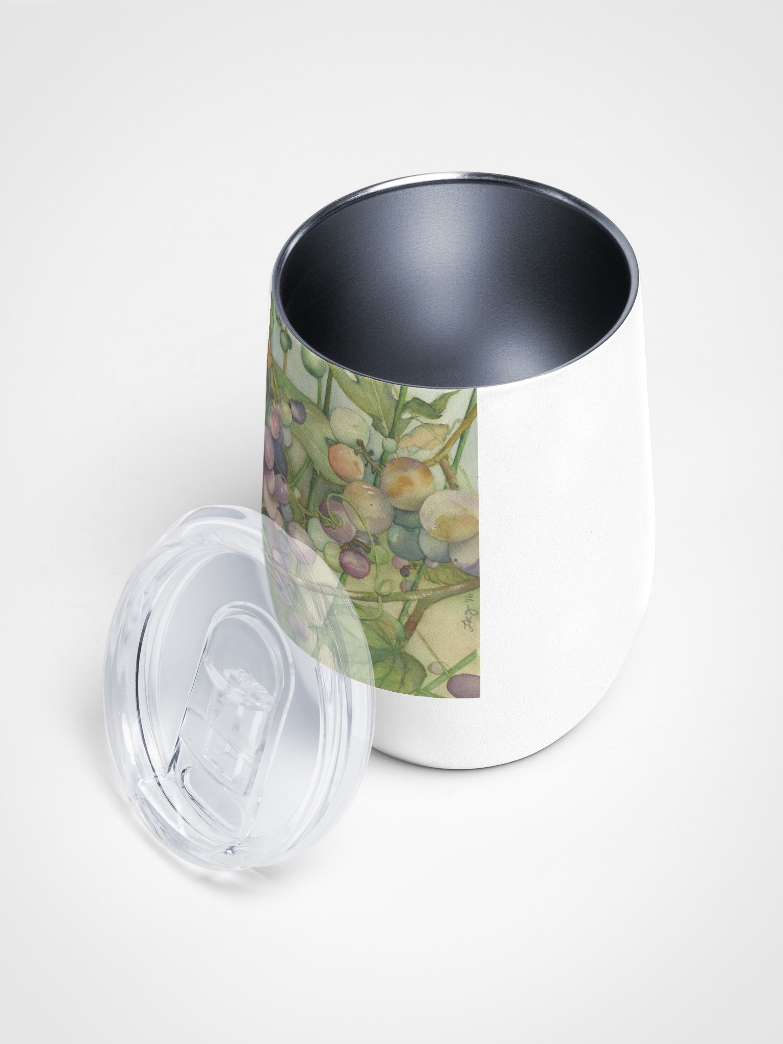 Keep It Up You'll Be a Strange Smell in the Attic Wine Tumbler – KTBug  Creations