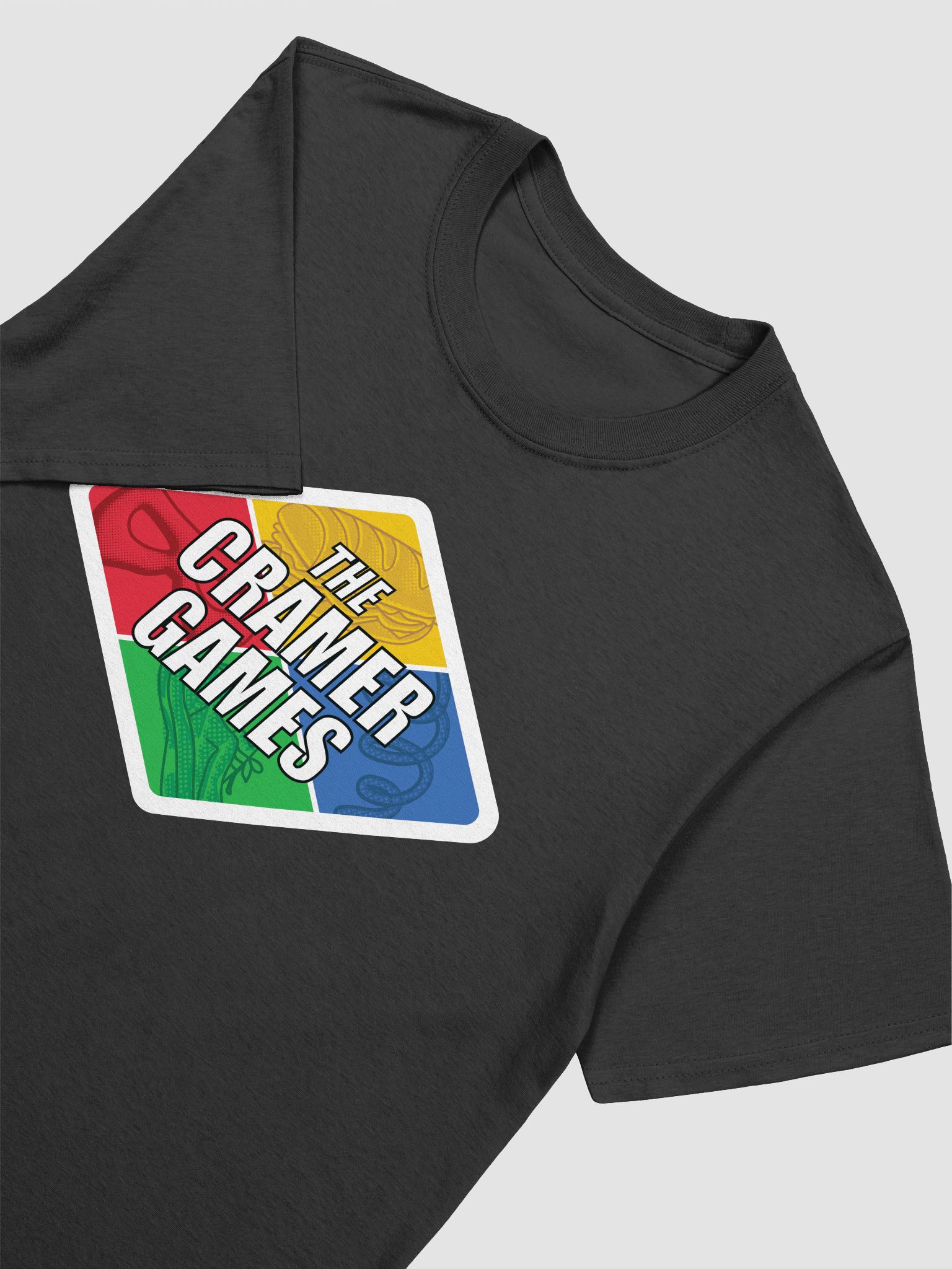 The Cramer Games 2023 Strugglr