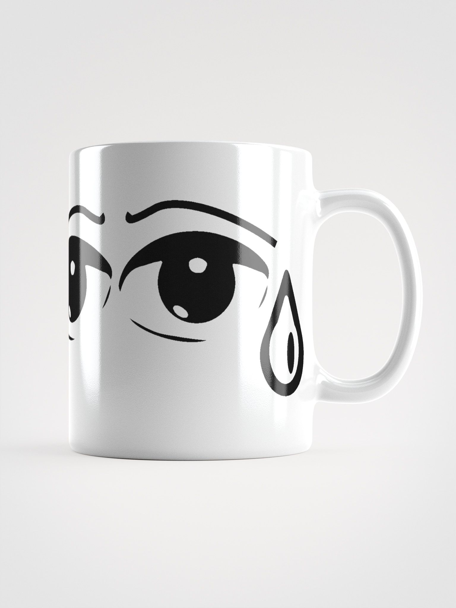 Roblox Man Face Mug 11oz -  Portugal