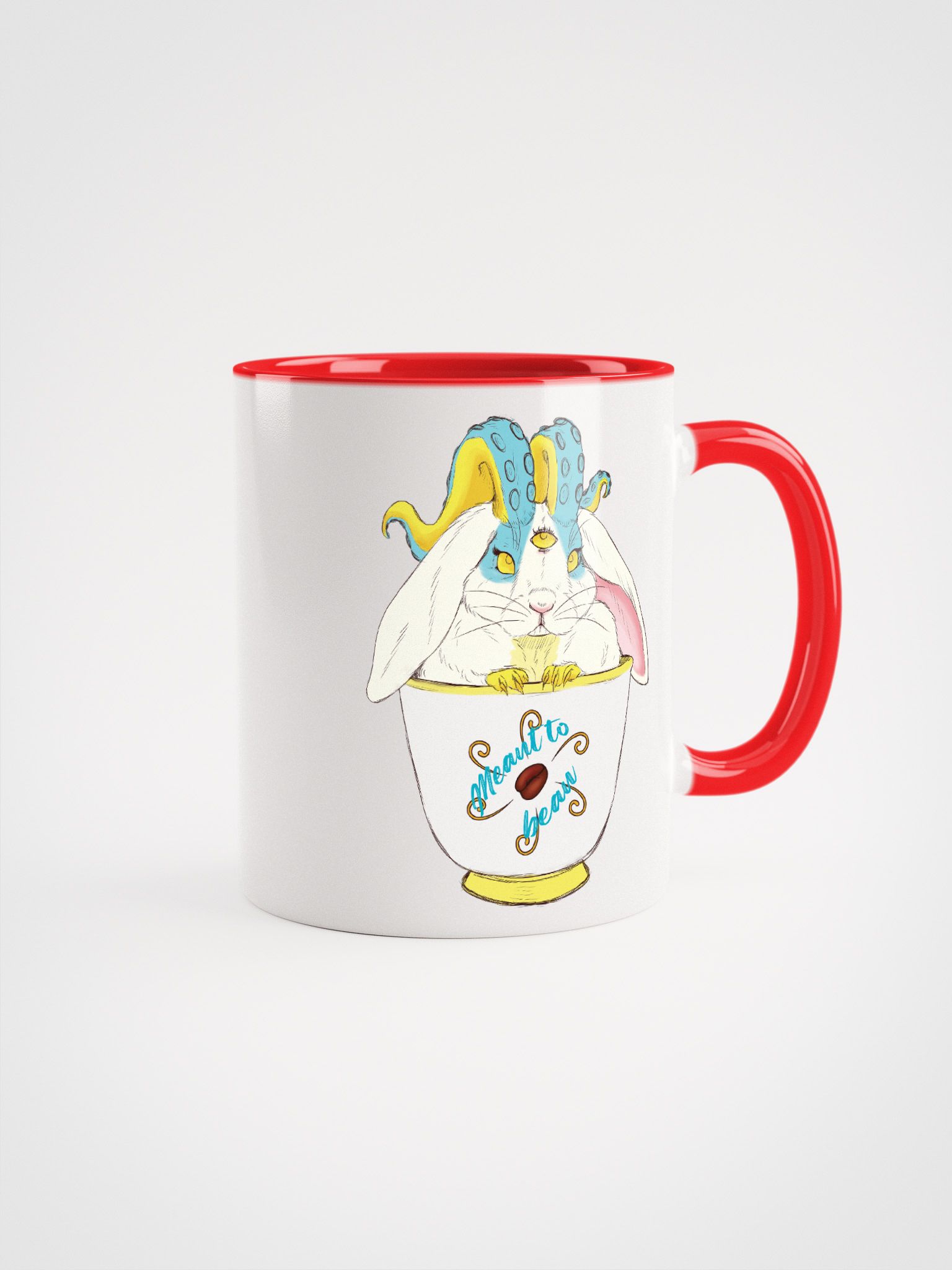 Bunny cup  LadySh0es