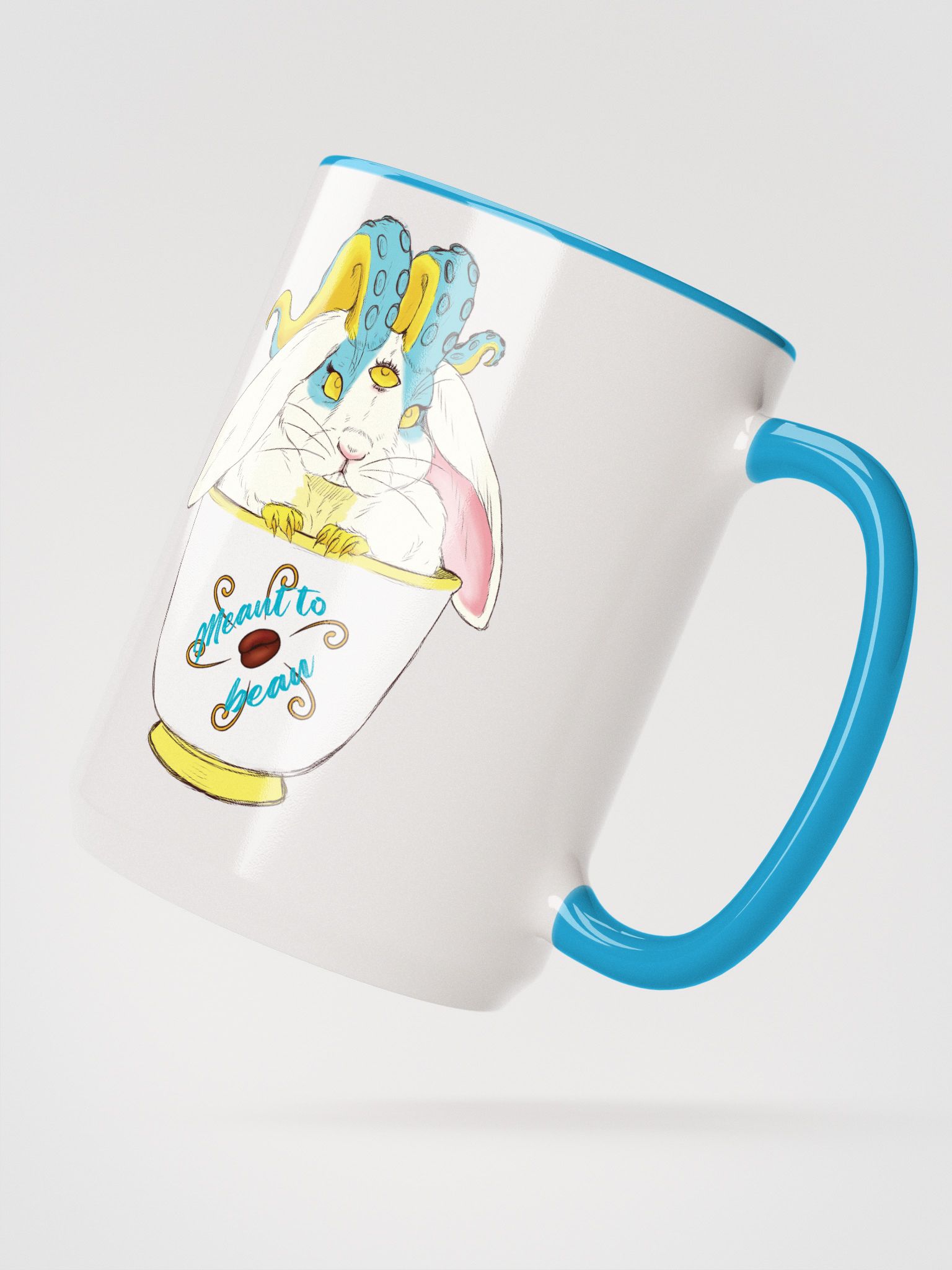 Bunny cup  LadySh0es