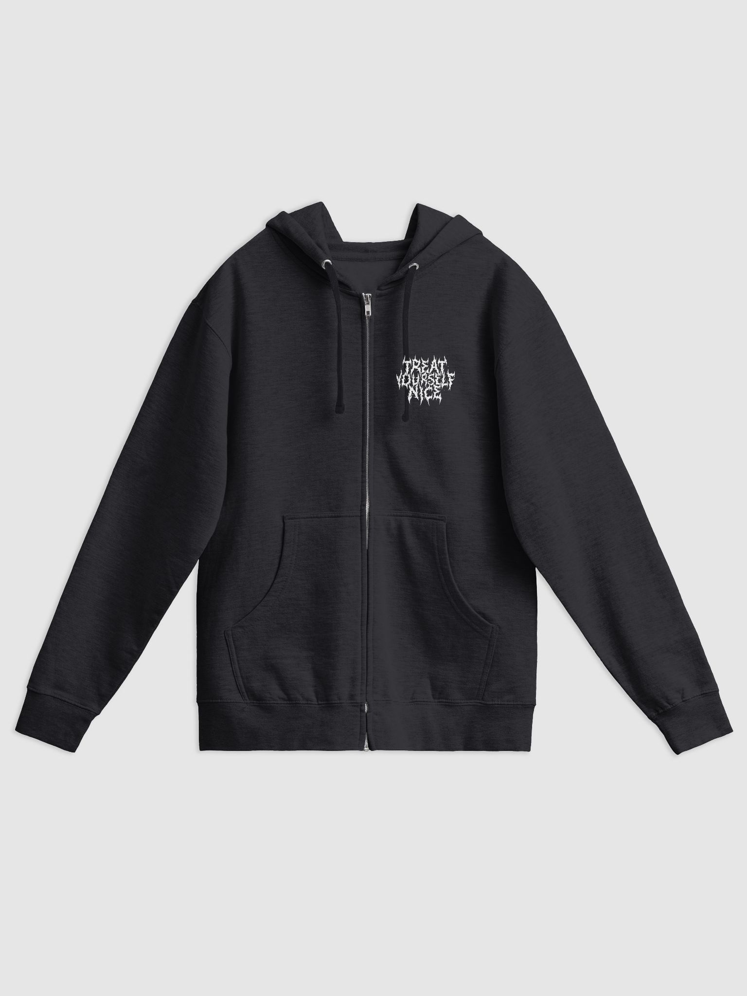 Assc zip 2024 up hoodie