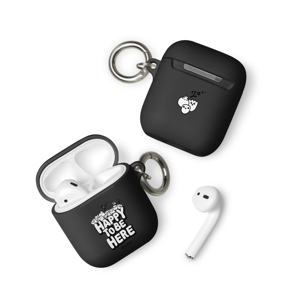 Happy To Be Here - Official Airpod Case