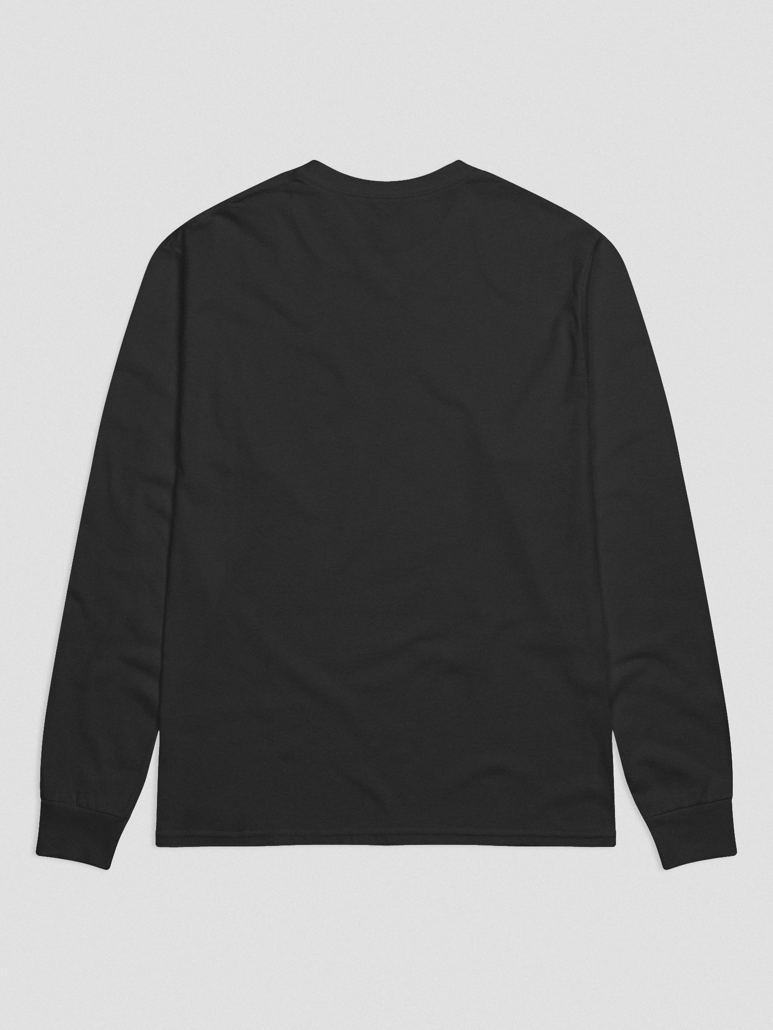 Pure Hoodie Co. X Champion Collab Long Sleeve Tee