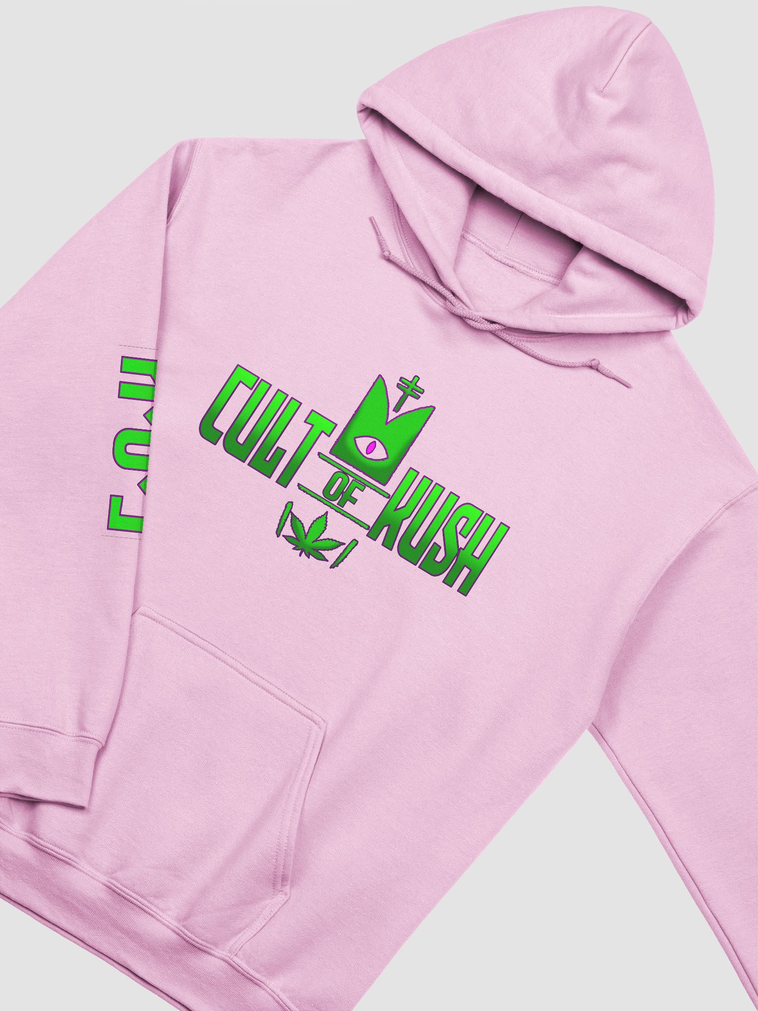 Cult Of Kush Hoodie