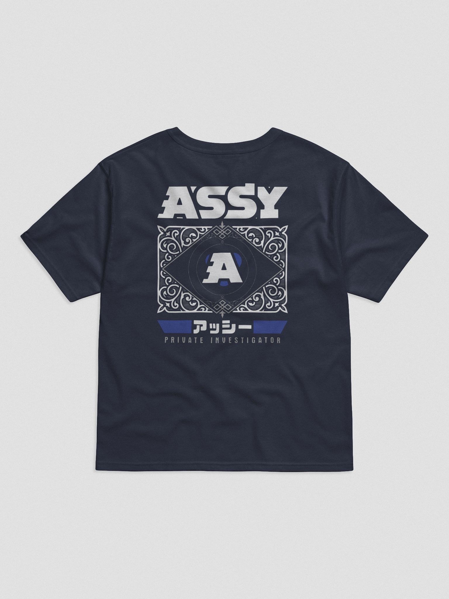 Assy Logo T-Shirt