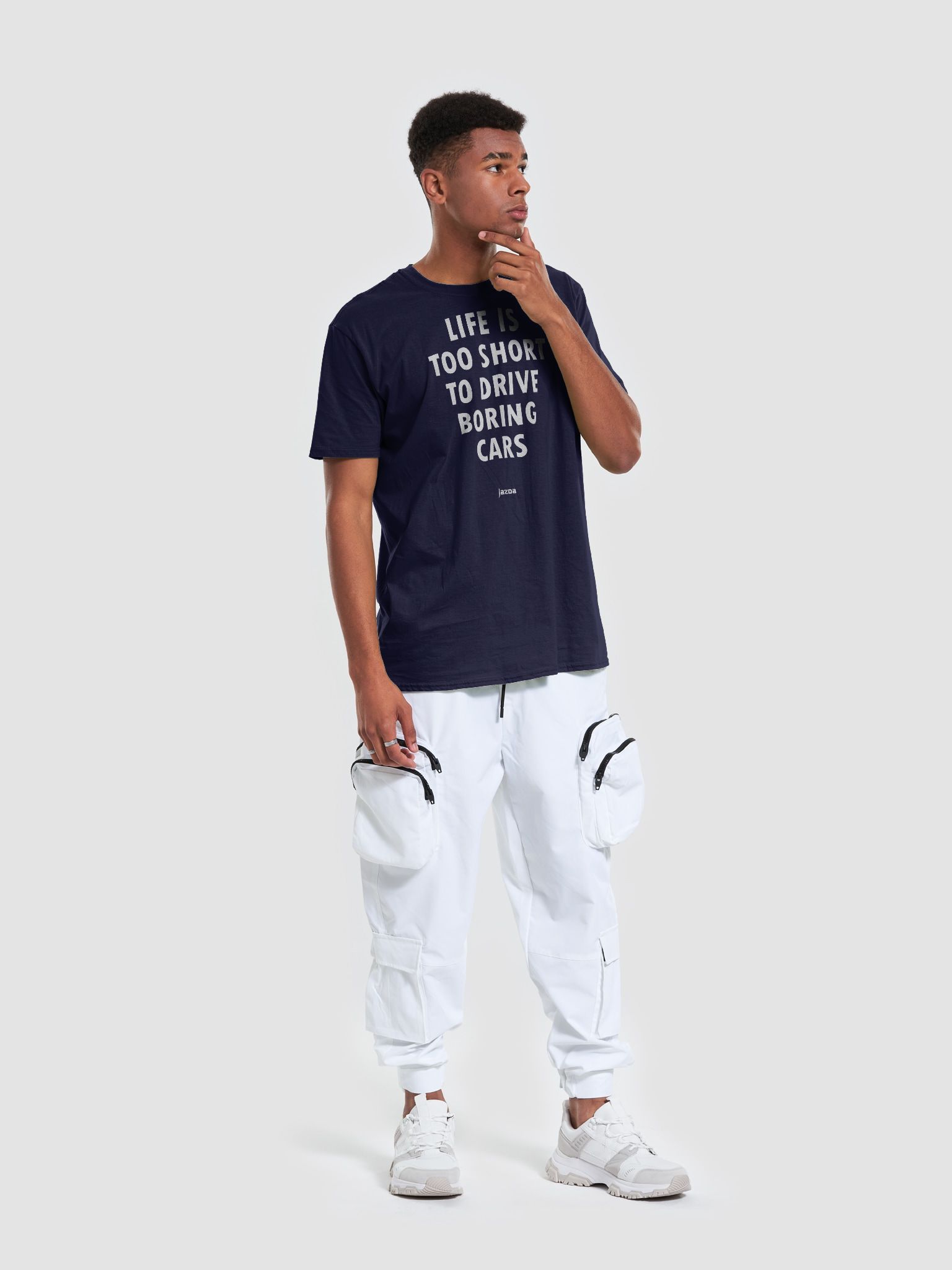 Sweatpants best sale too short