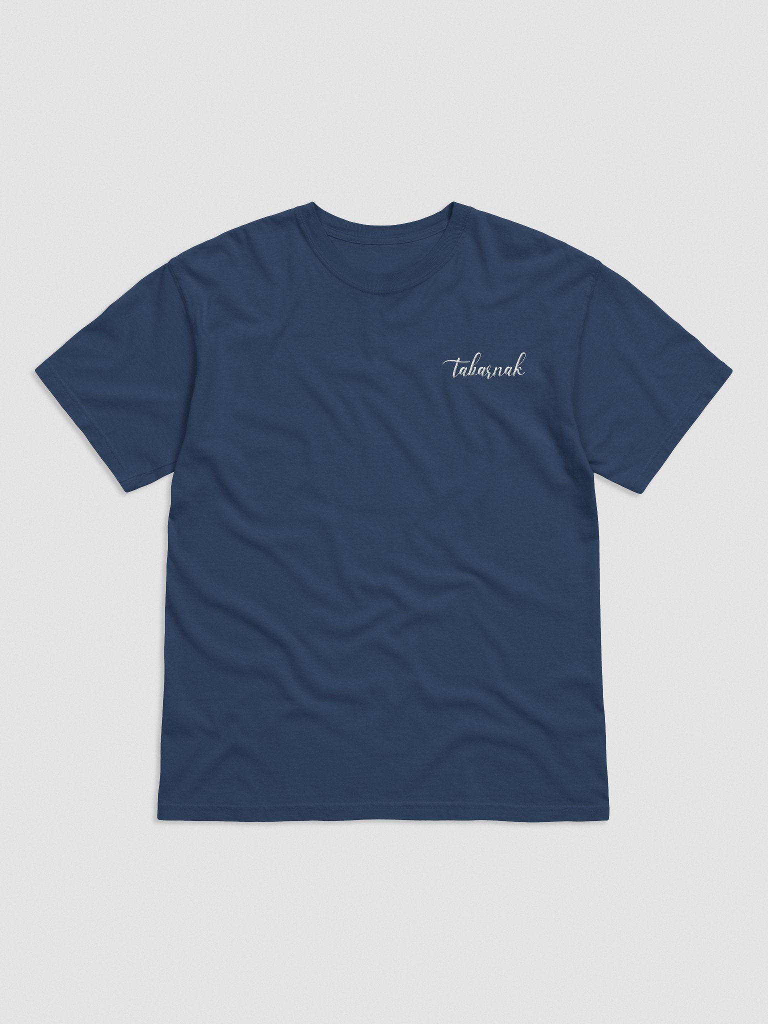 Shark of Messina - Rouleur embroidered t-shirt