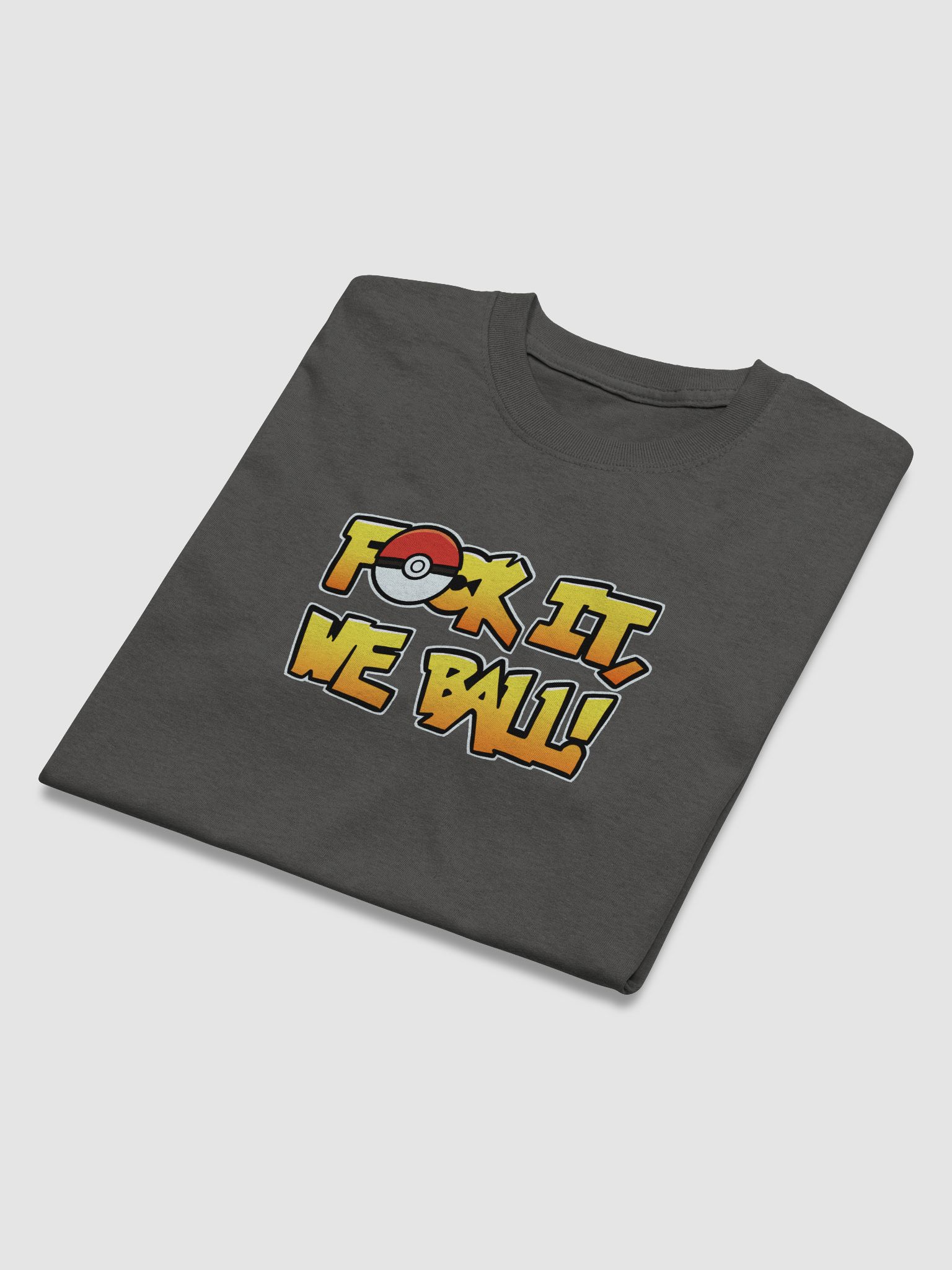 Fock It T-Shirt! | PowerPunchPlays