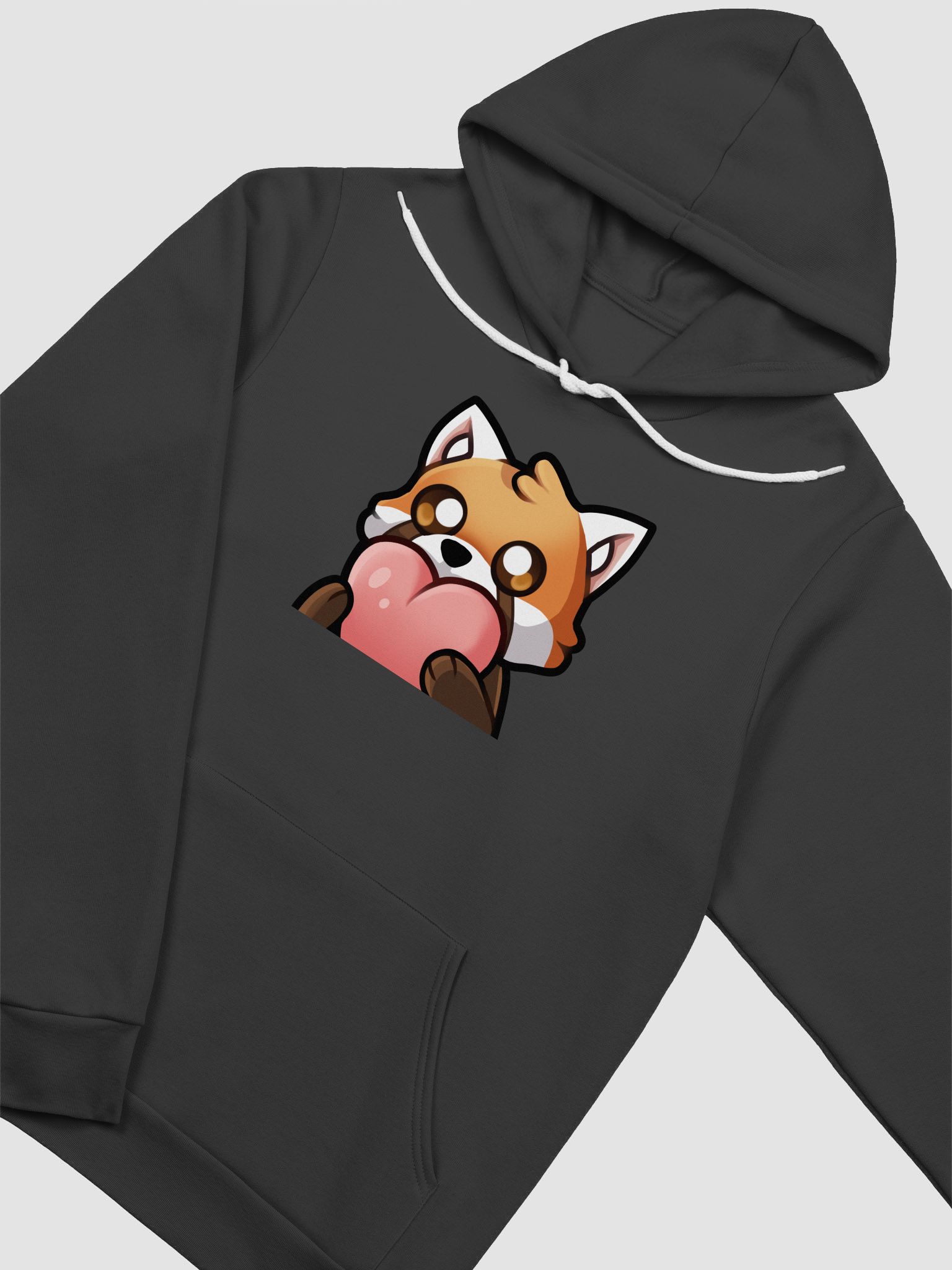 Red panda clearance hoodies