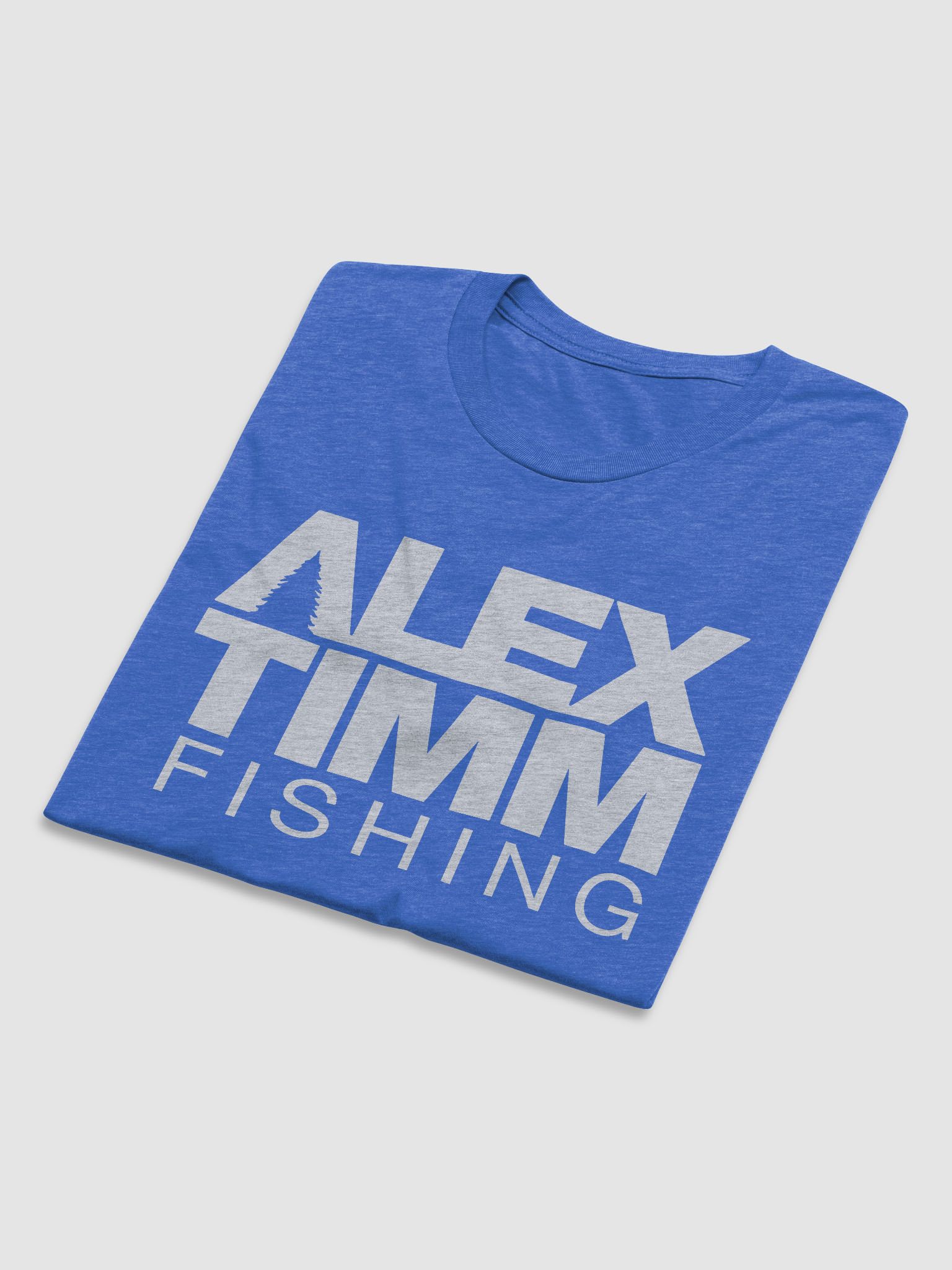 Alex Timm Fishing Hoodie - Heavyweight Cotton