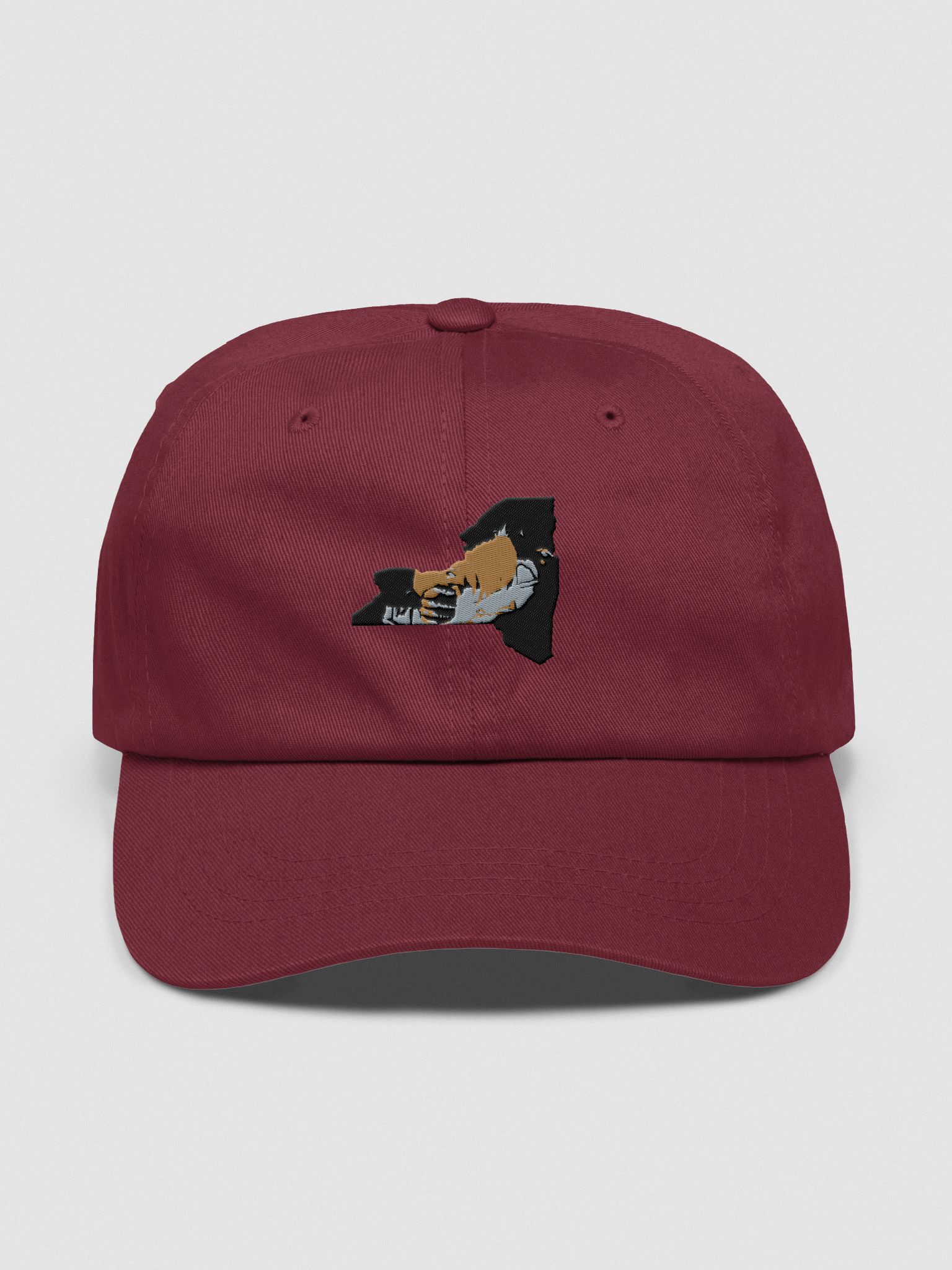 Sheik Logo Cap | Upstate NY Smash Bros.