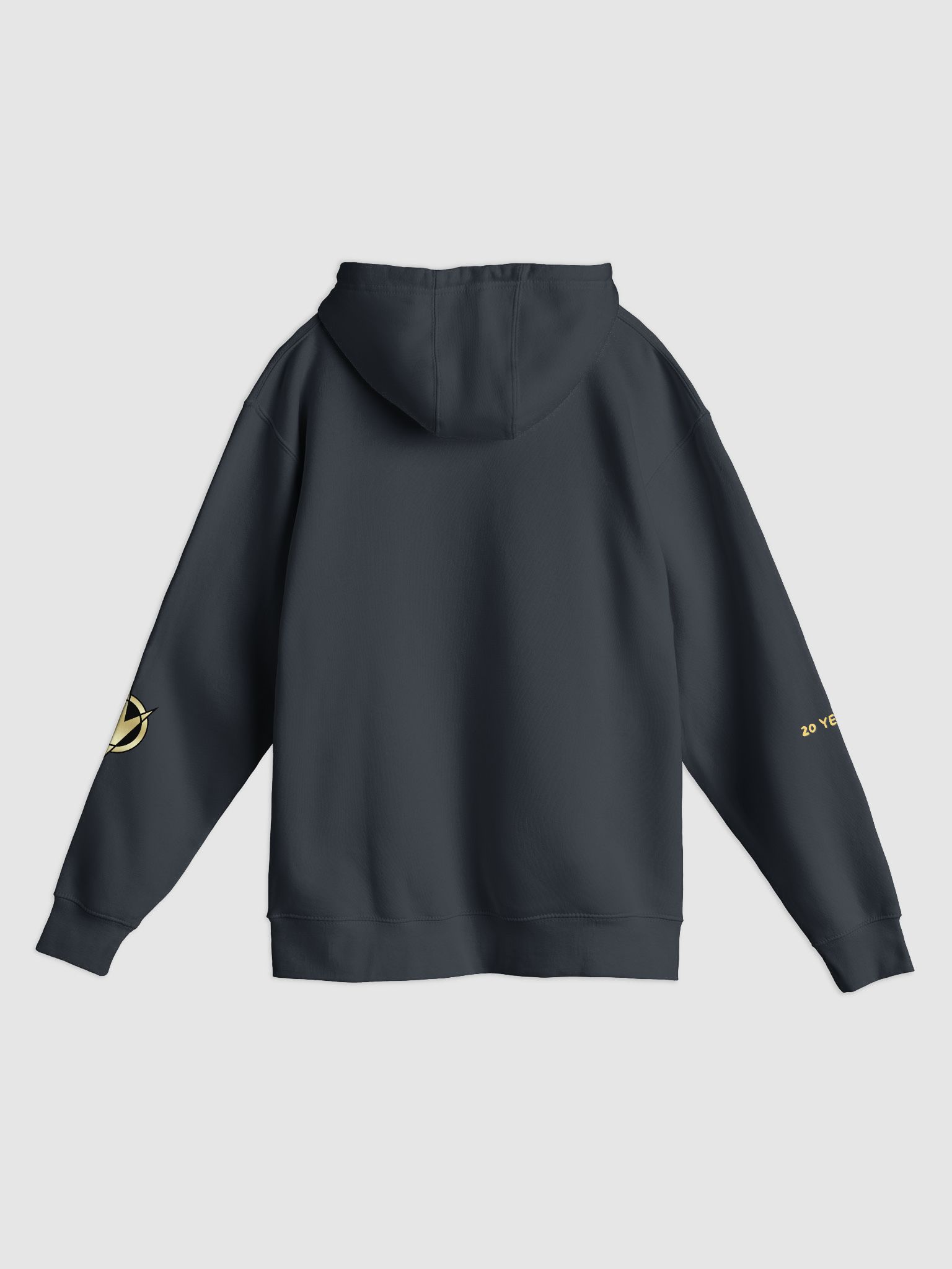 Limited Edition 20th Anniversary Hoodie | PRDT Design Lab