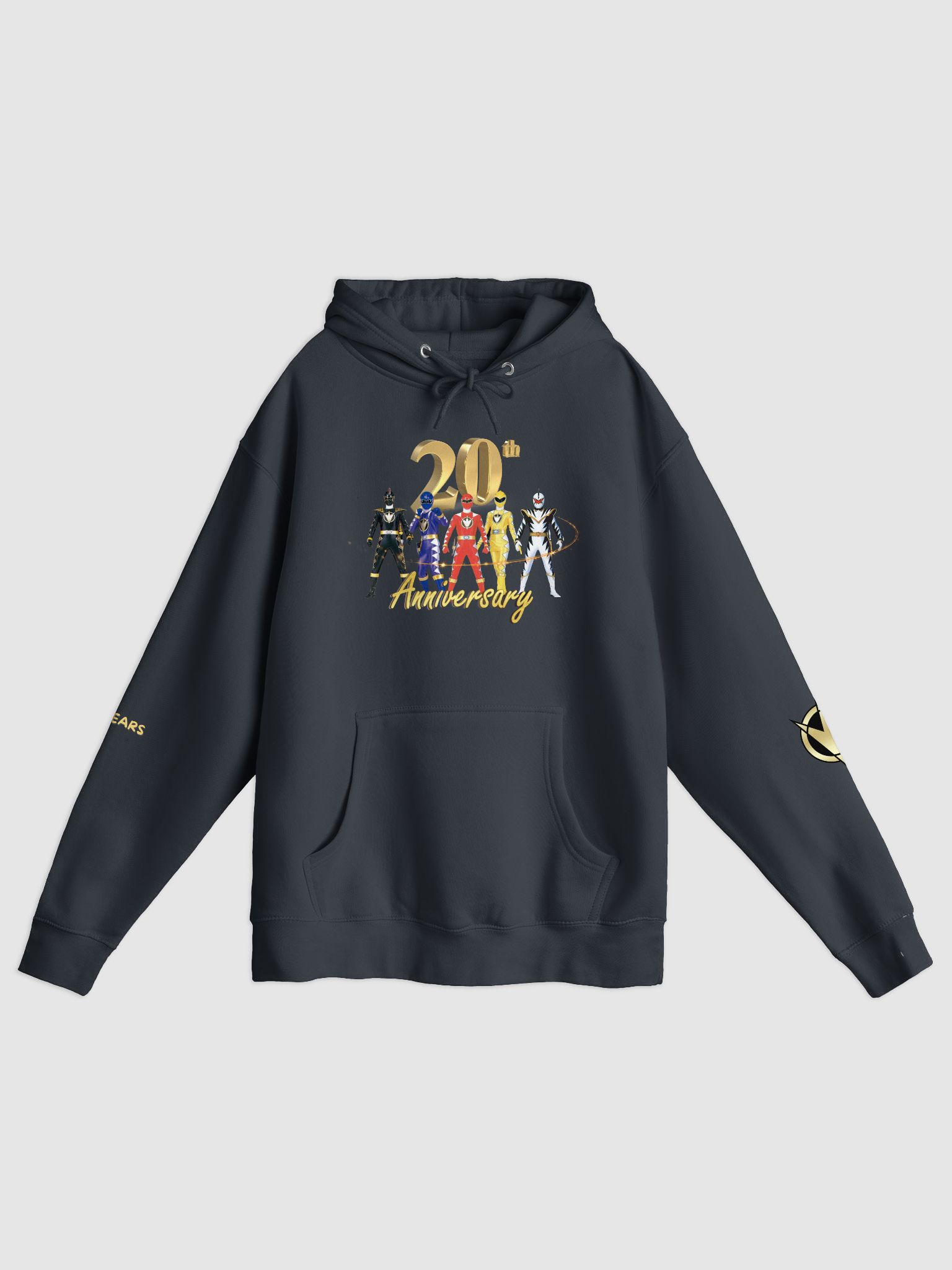 Limited Edition 20th Anniversary Hoodie