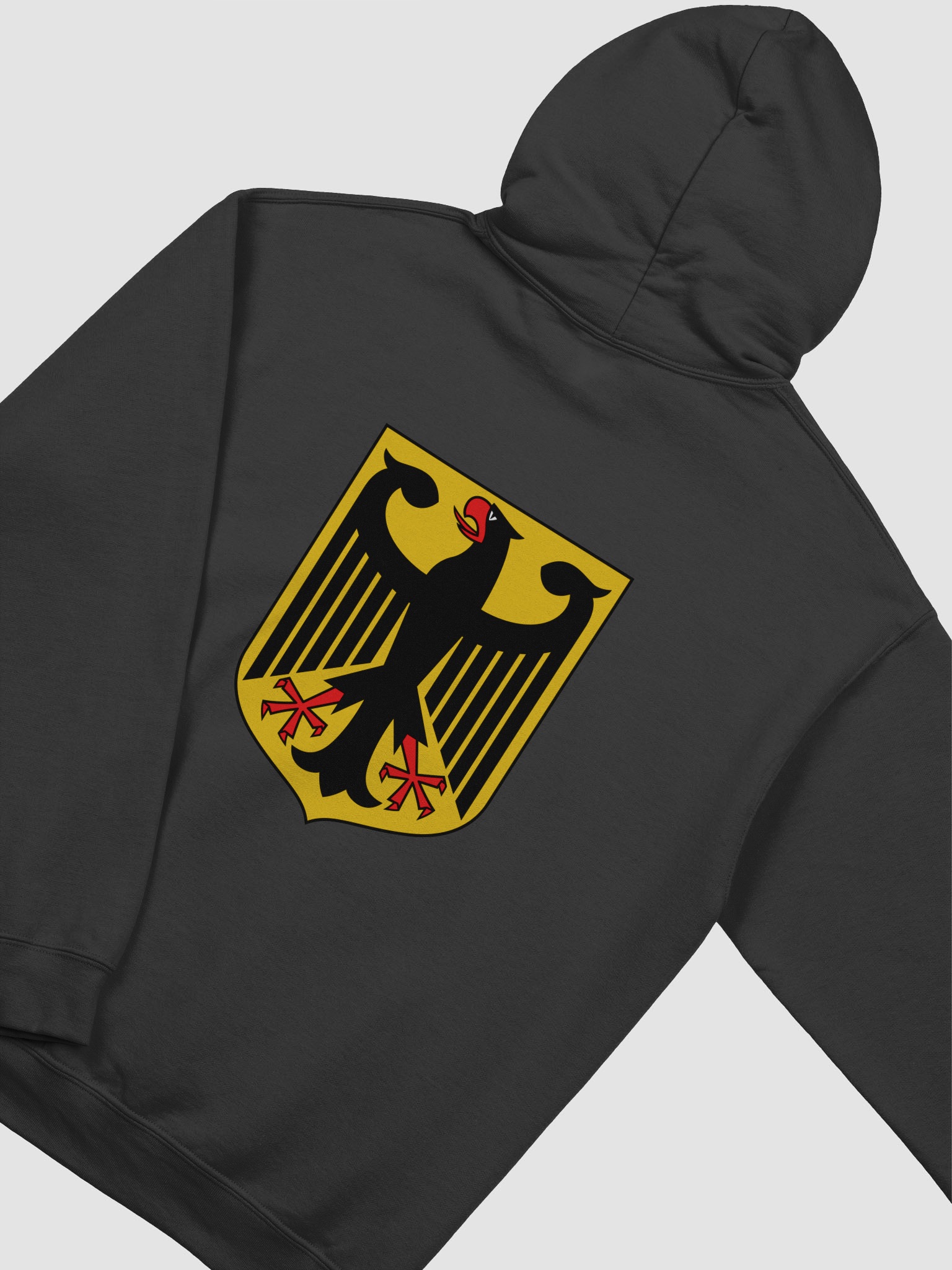 German Coat Of Arms Shop People\'s Hoodie 