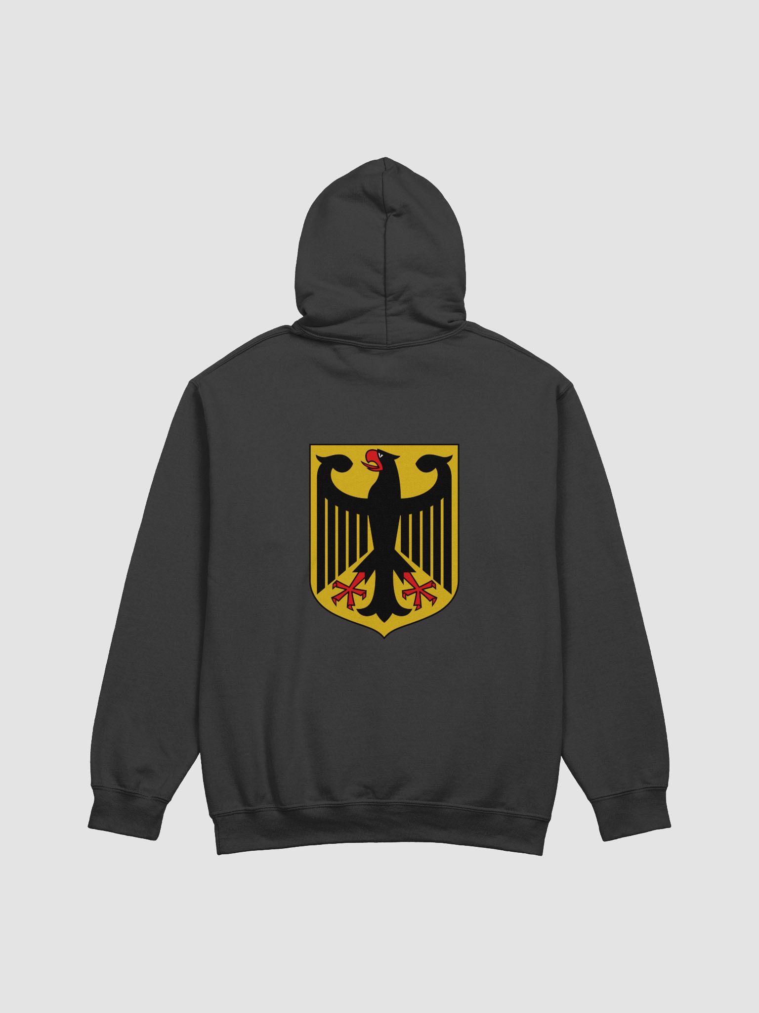 German Coat | People\'s Shop Hoodie Of Arms