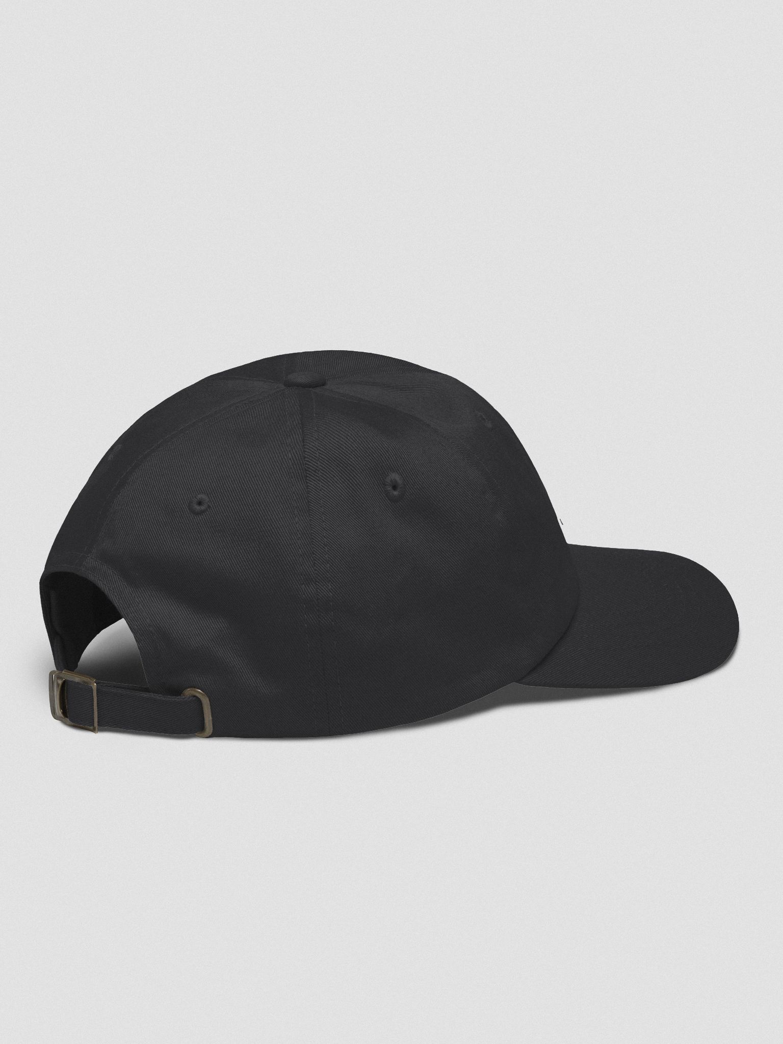 Studio Dad Hat (Black) | Joe Santagato