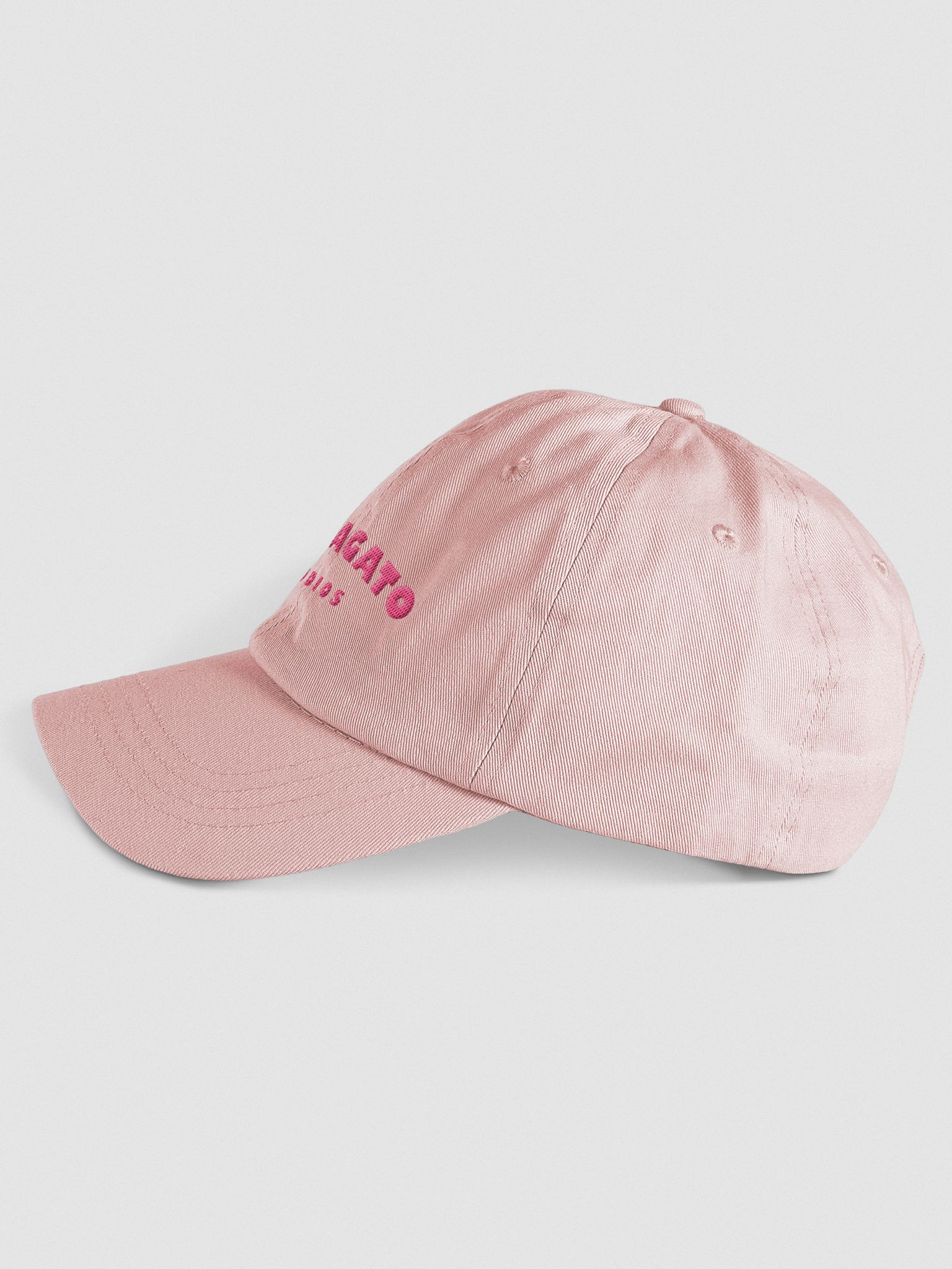 Pastel Pink Santagato Studios Hat | Joe Santagato