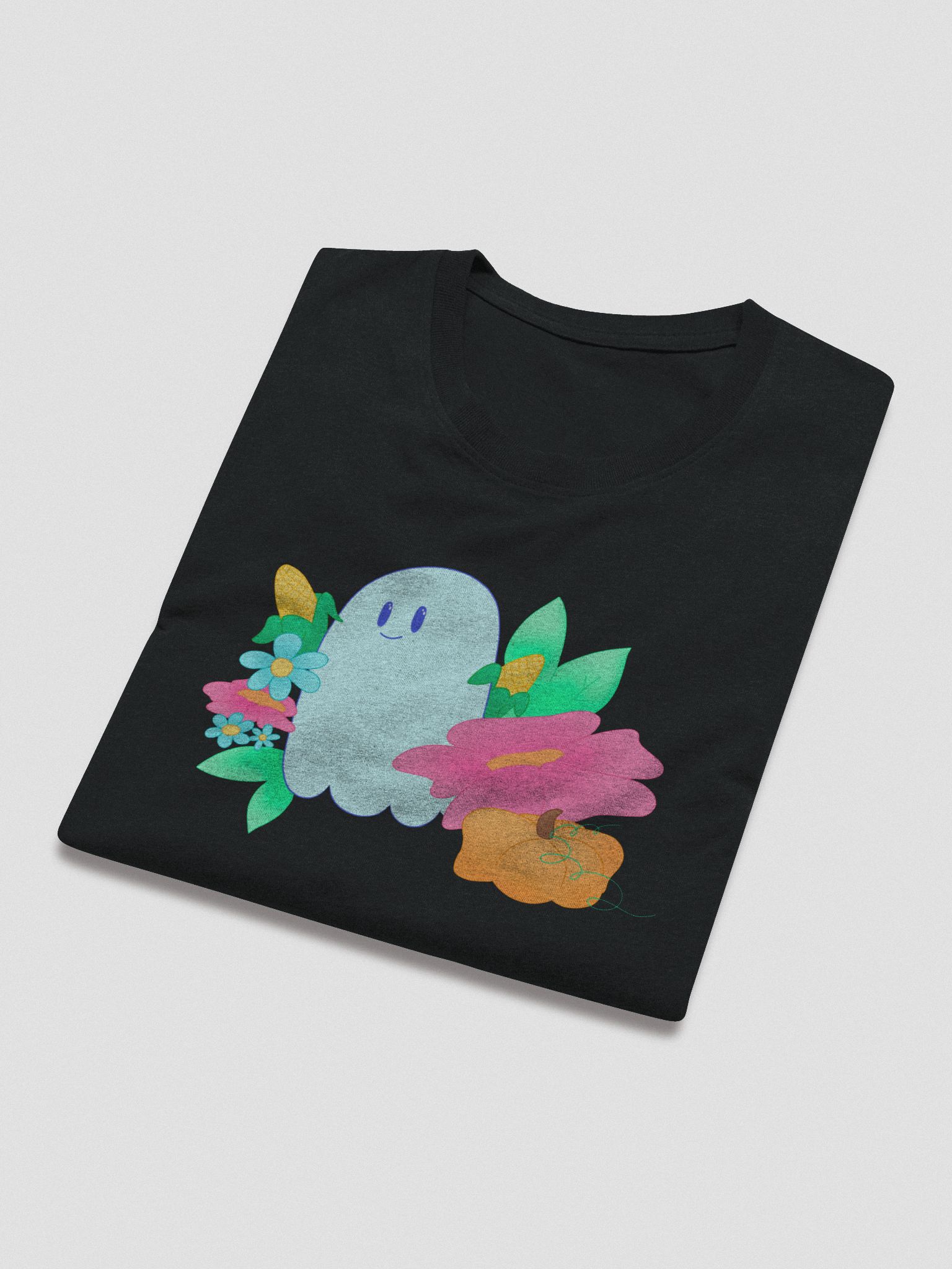 spooky month merch T-Shirt - TeeHex