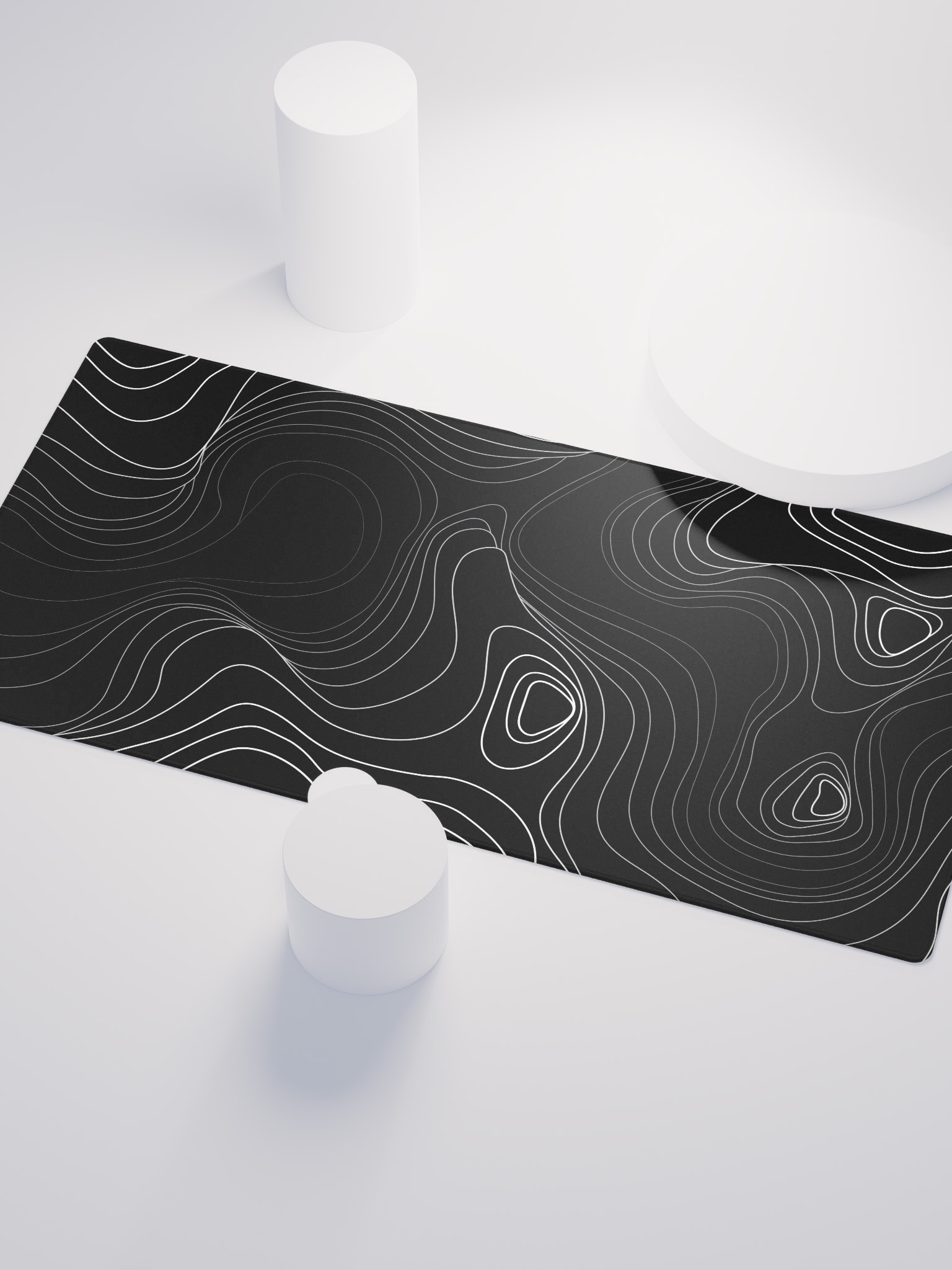 Cartographer - Abyss | ReallyGoodMousePads