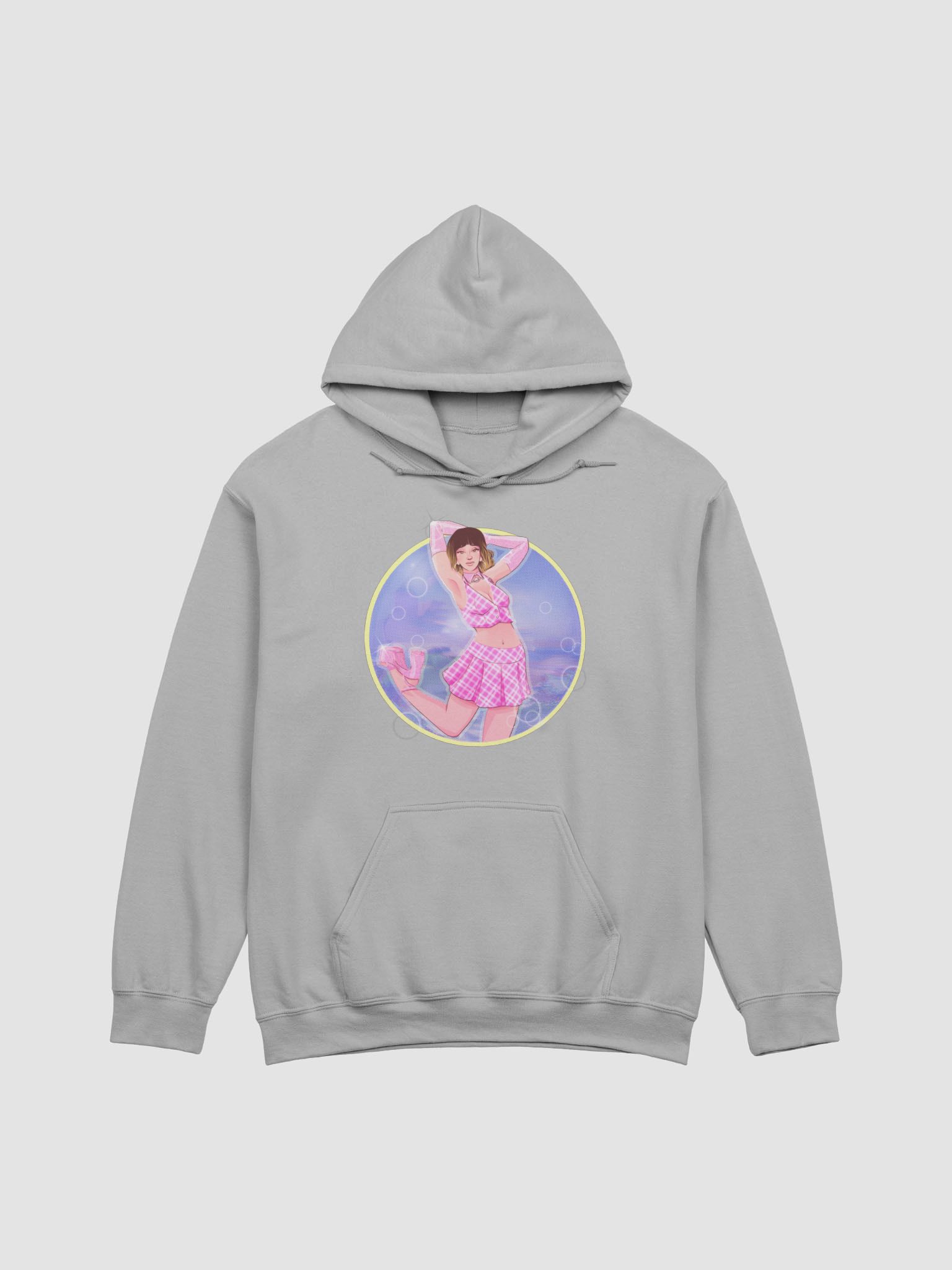 Pose For Me! Hoodie | PassionsPlanet