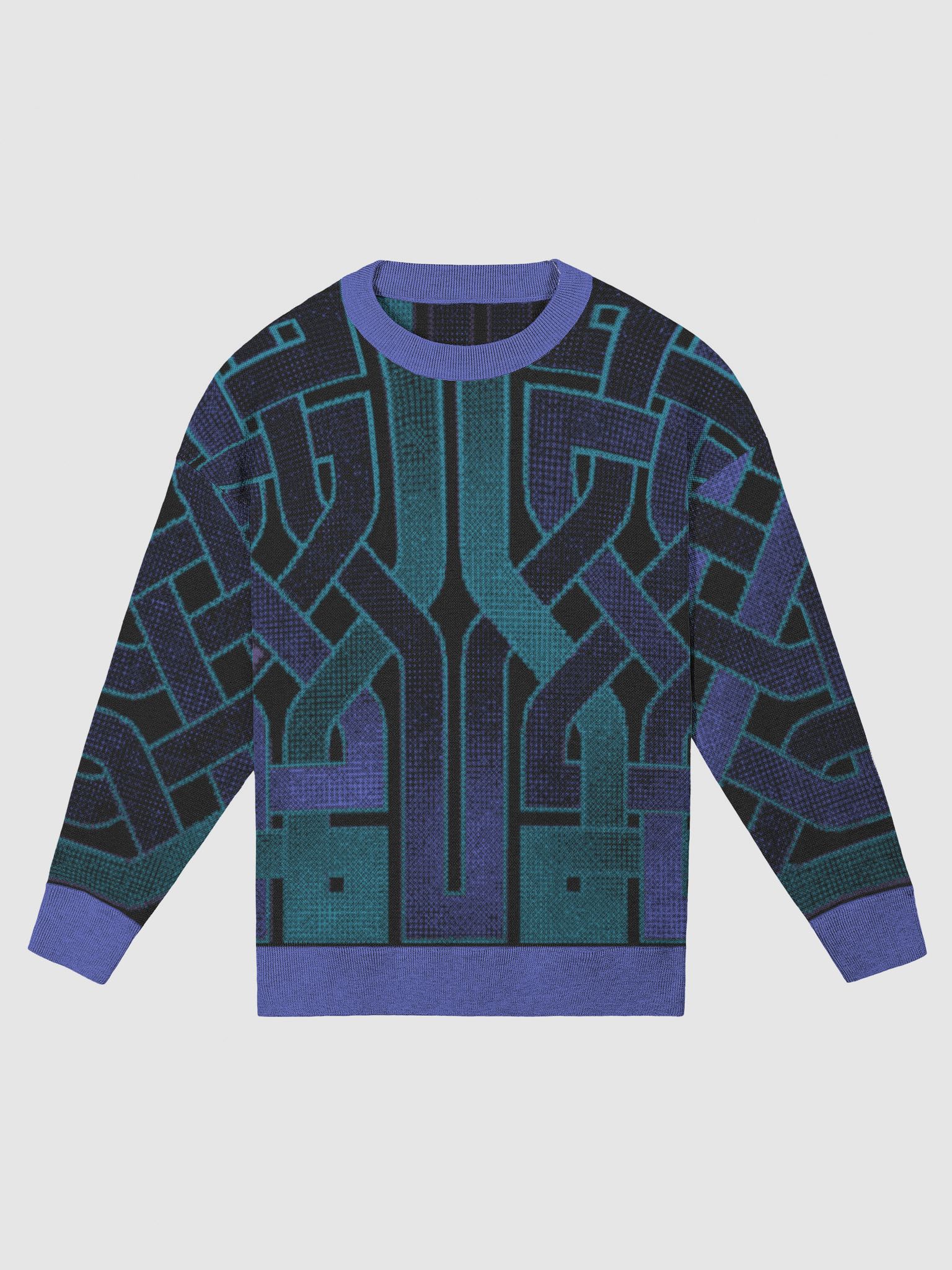 Celtic hot sale knot sweater