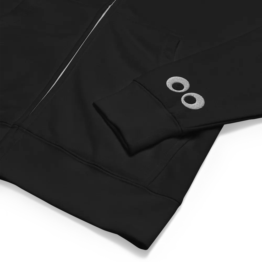 Kuma Zip Up Hoodie of Walking (NEW) | KumaMonster