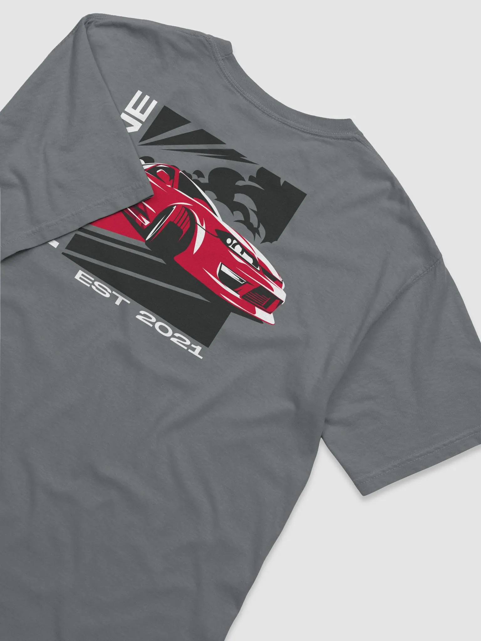 Redline Shirt 2 | Redline