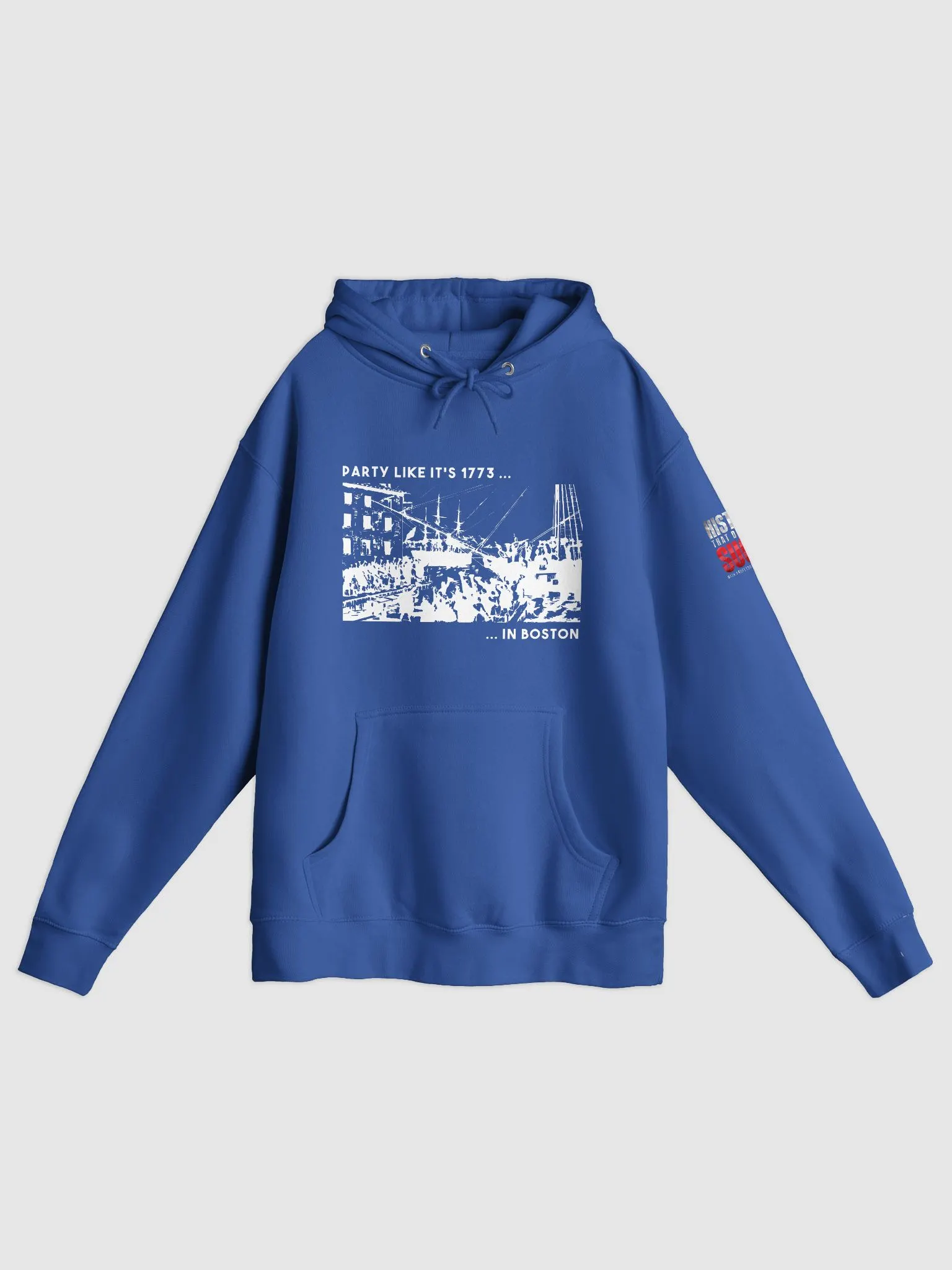 Party Like It's 1773 Hoodie | HTDS