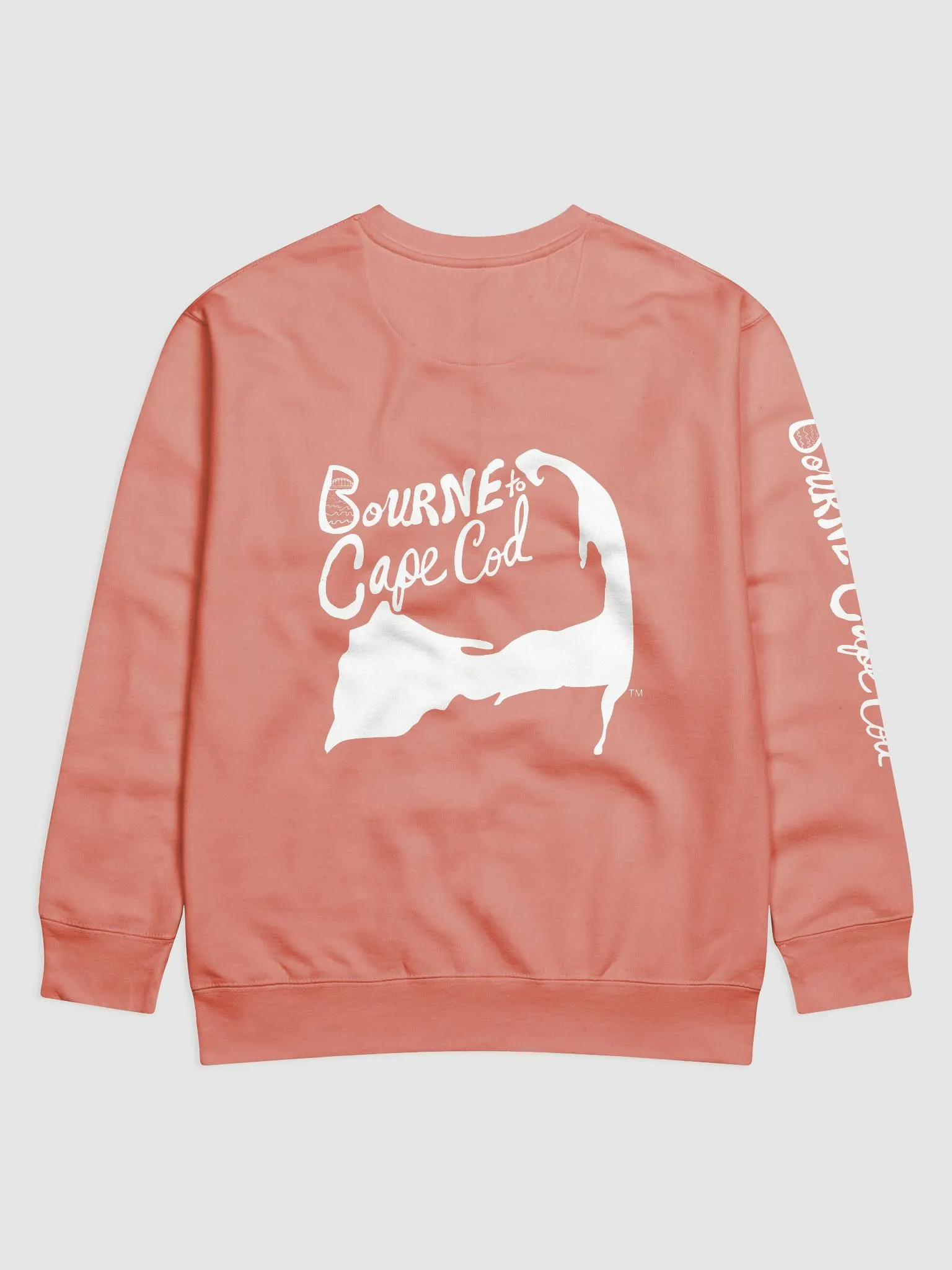 Women's | BORN to Cape Cod™ | Glitch Pixel Premium