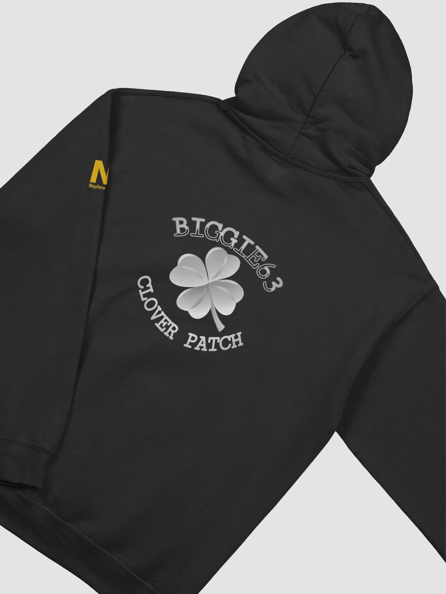 BIGGIE63 Clover Patch Classic Hoodie | BIGGIE63