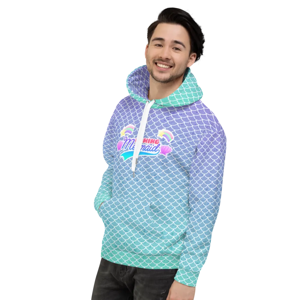Gaming Mermaid Hoodie | GamingMermaid