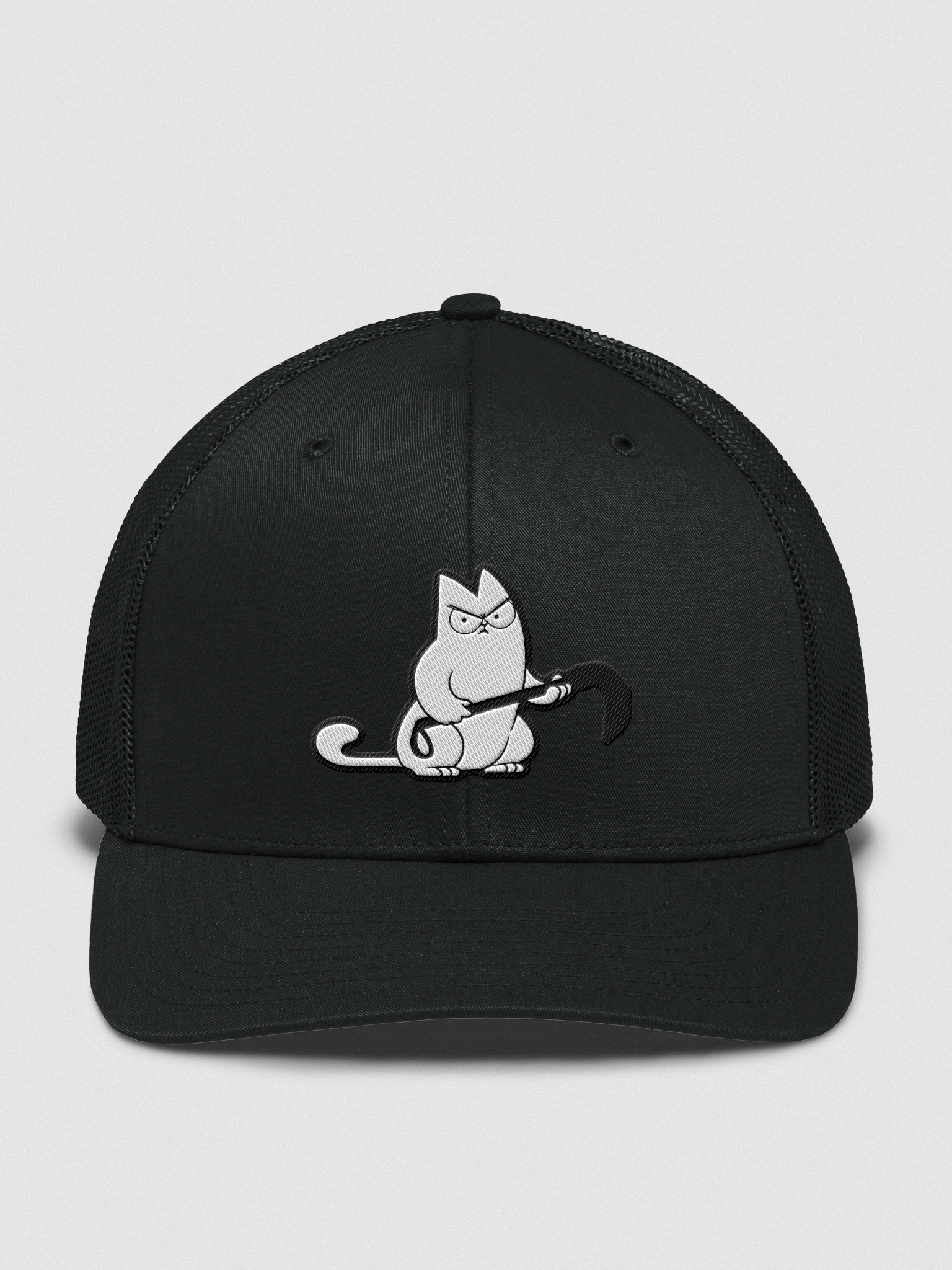 Gatito Trucker Hat | Juanito80