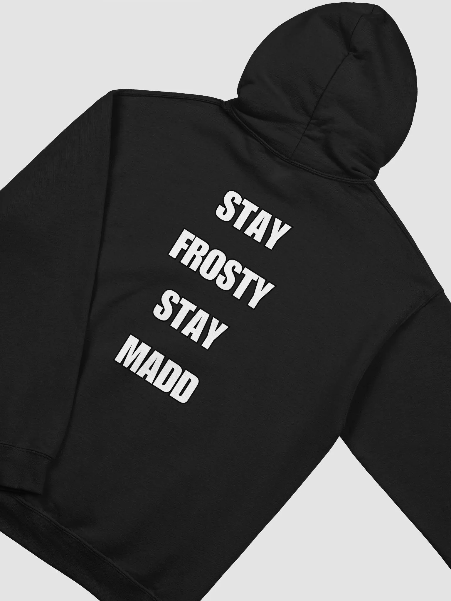 スキマスイッチ　Amuse mentally パーカー SFSM Hoodie | MADDMERCH
