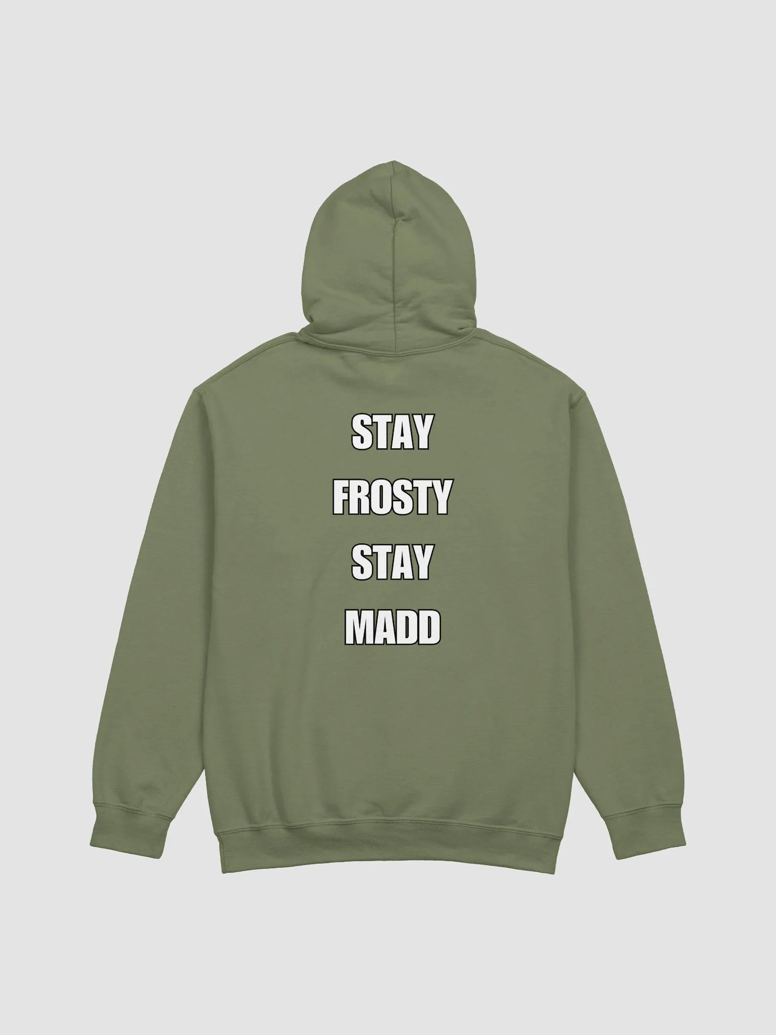 スキマスイッチ　Amuse mentally パーカー SFSM Hoodie | MADDMERCH