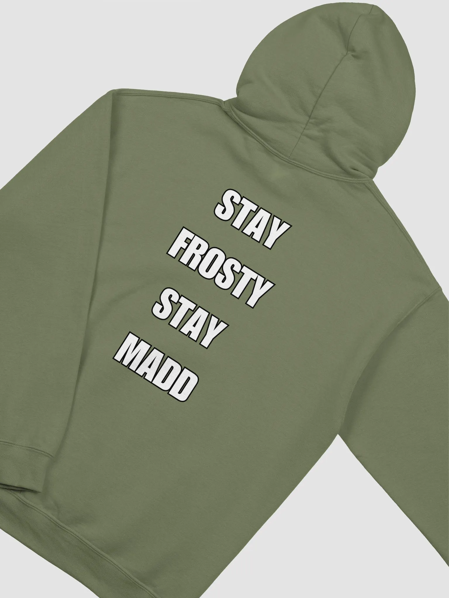 スキマスイッチ　Amuse mentally パーカー SFSM Hoodie | MADDMERCH