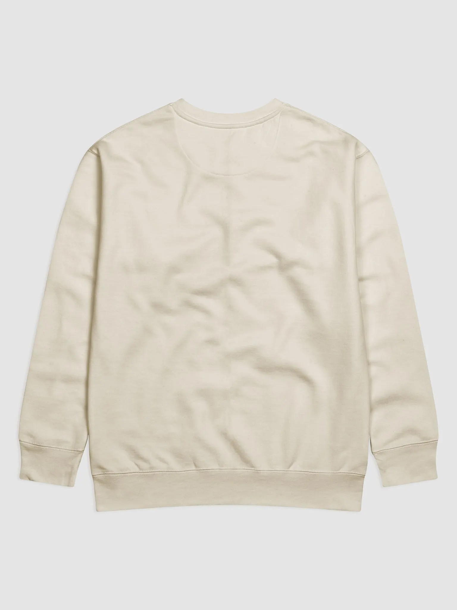 Lightning Fast VCR Repair small logo sweat shirt | Red