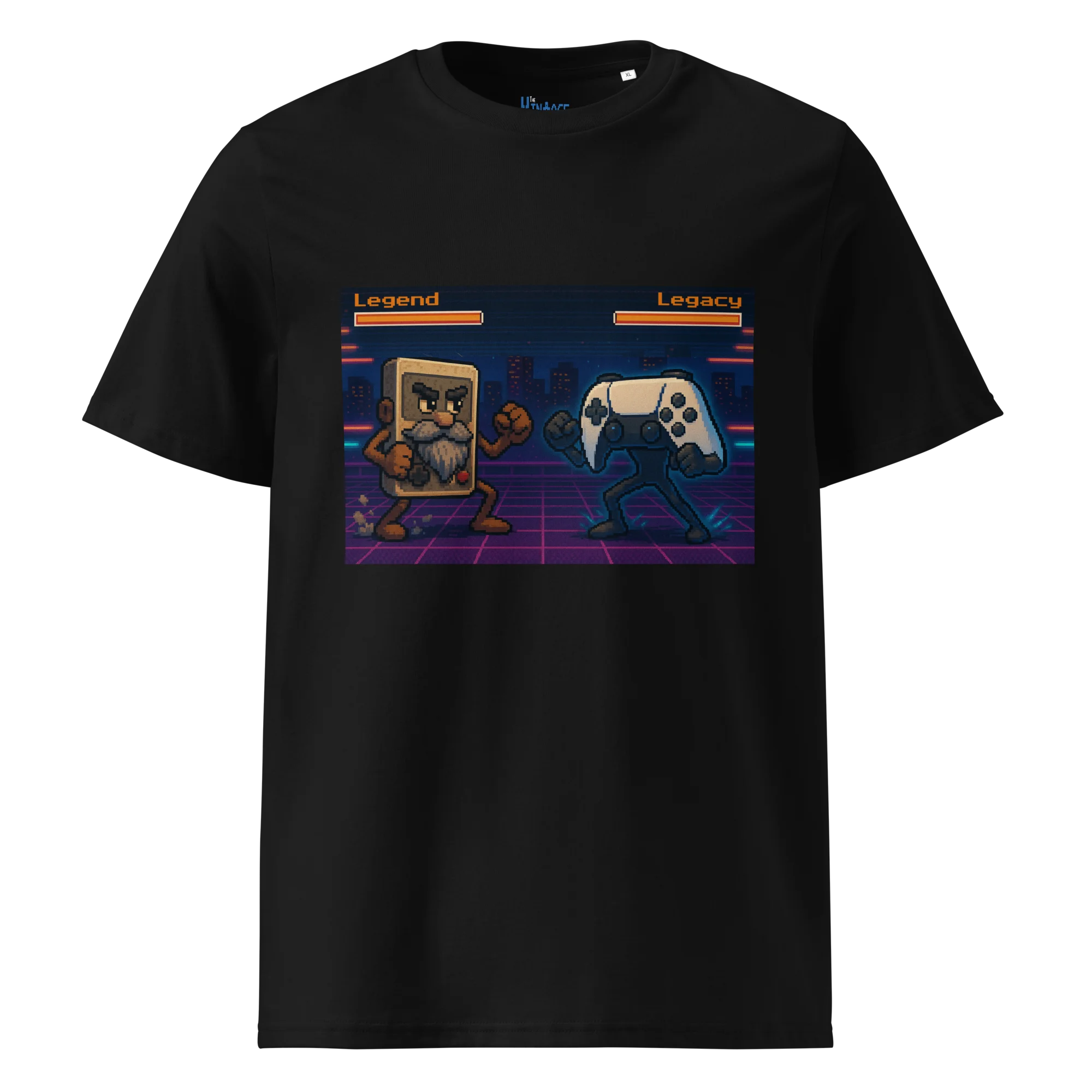Choose your fighter - legend or legacy T-Shirt