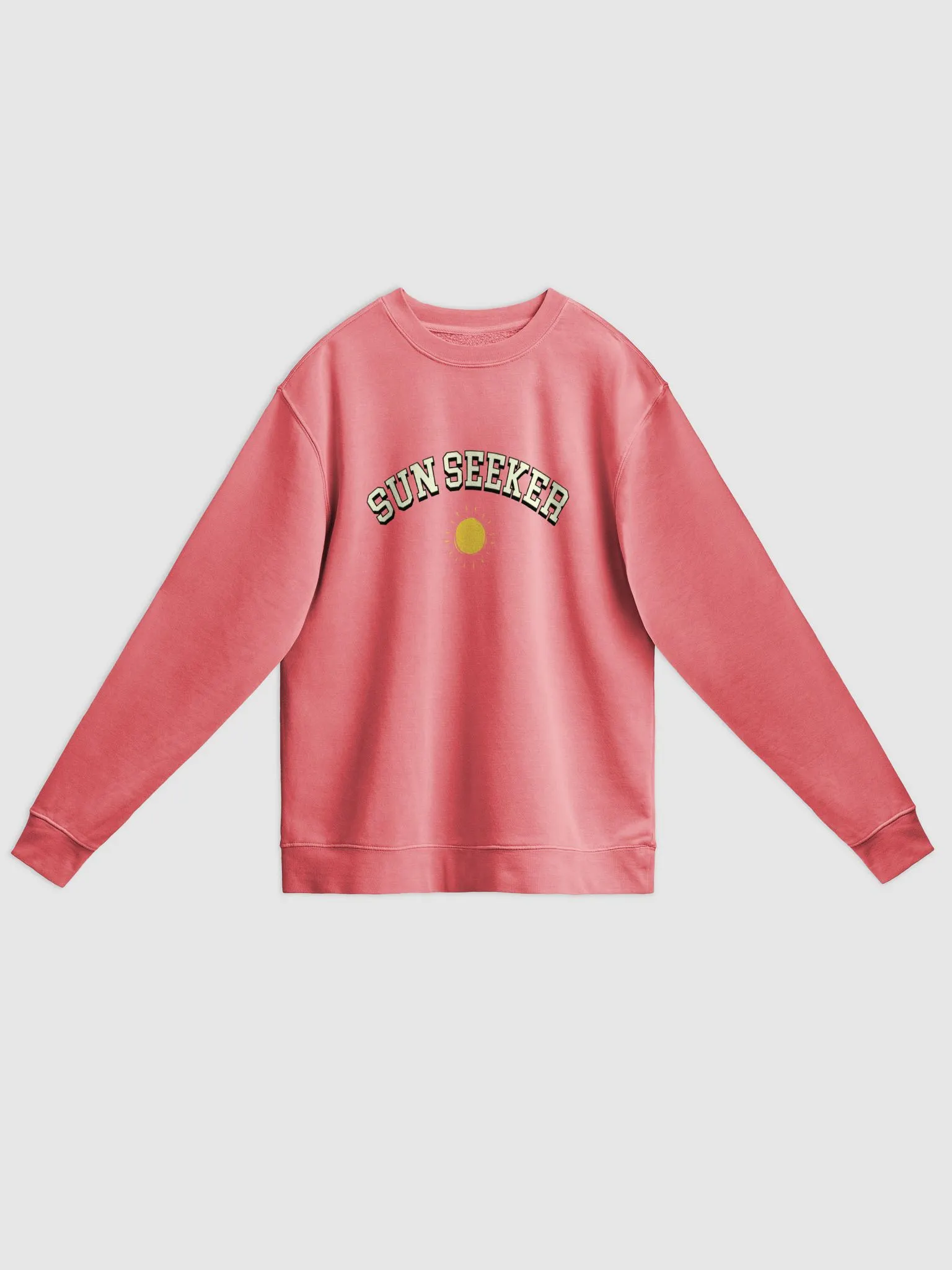 Sun Seekers Sweatshirt | Apollothealmighty