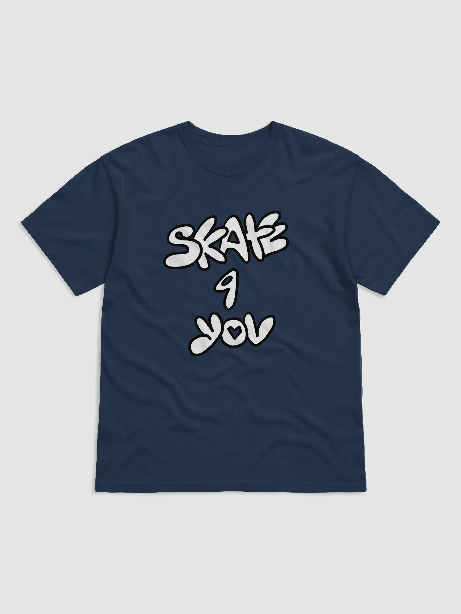 【1011 Gallery】Weird Skater T-Shirt Skate 4 You - Skate Shirt | strawberrysockzzz