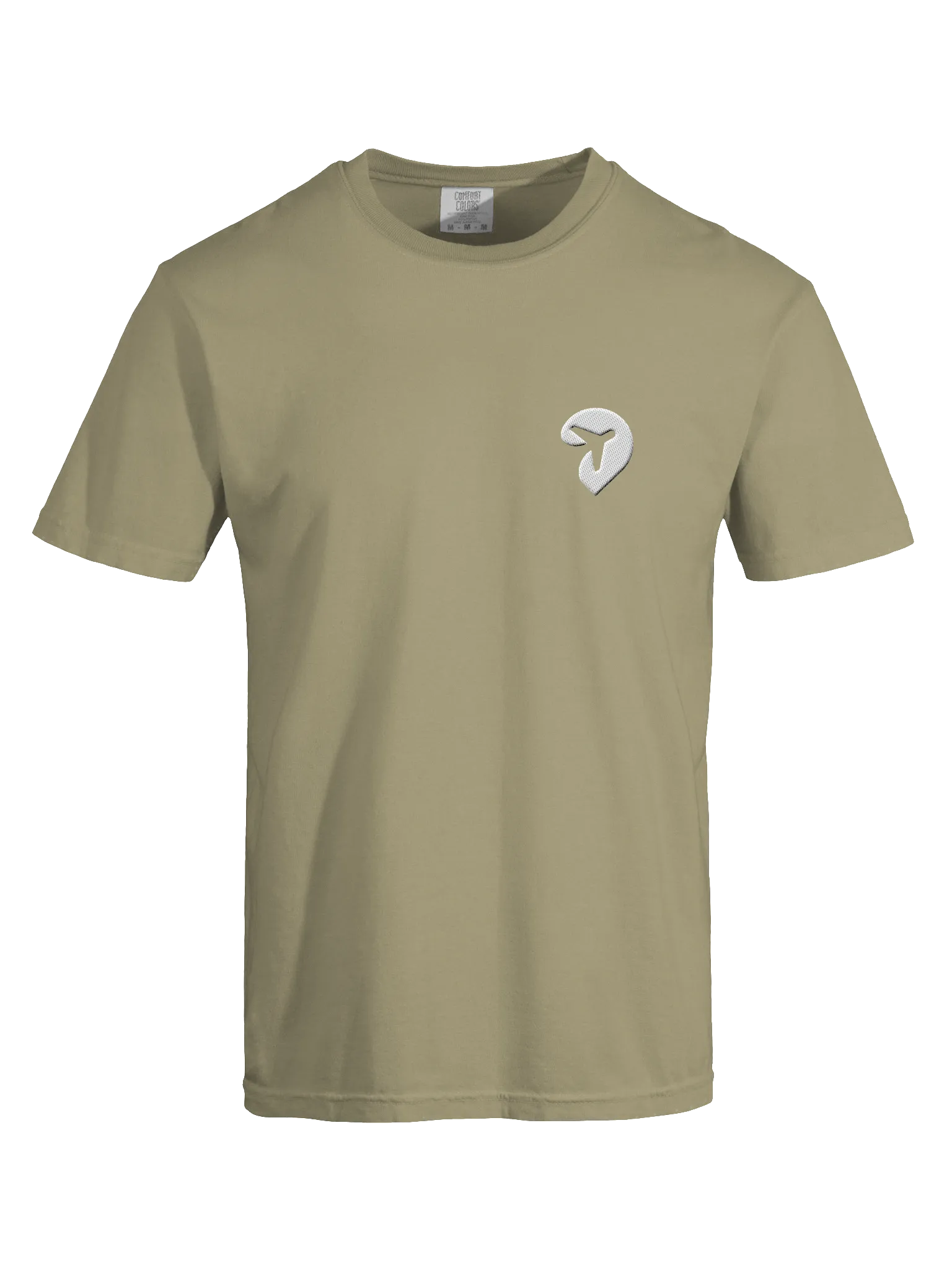 Tシャツ・カットソー COVERNAT Arch 08 Logo T-Shirt Khaki CO2402ST50BK_1.jpg