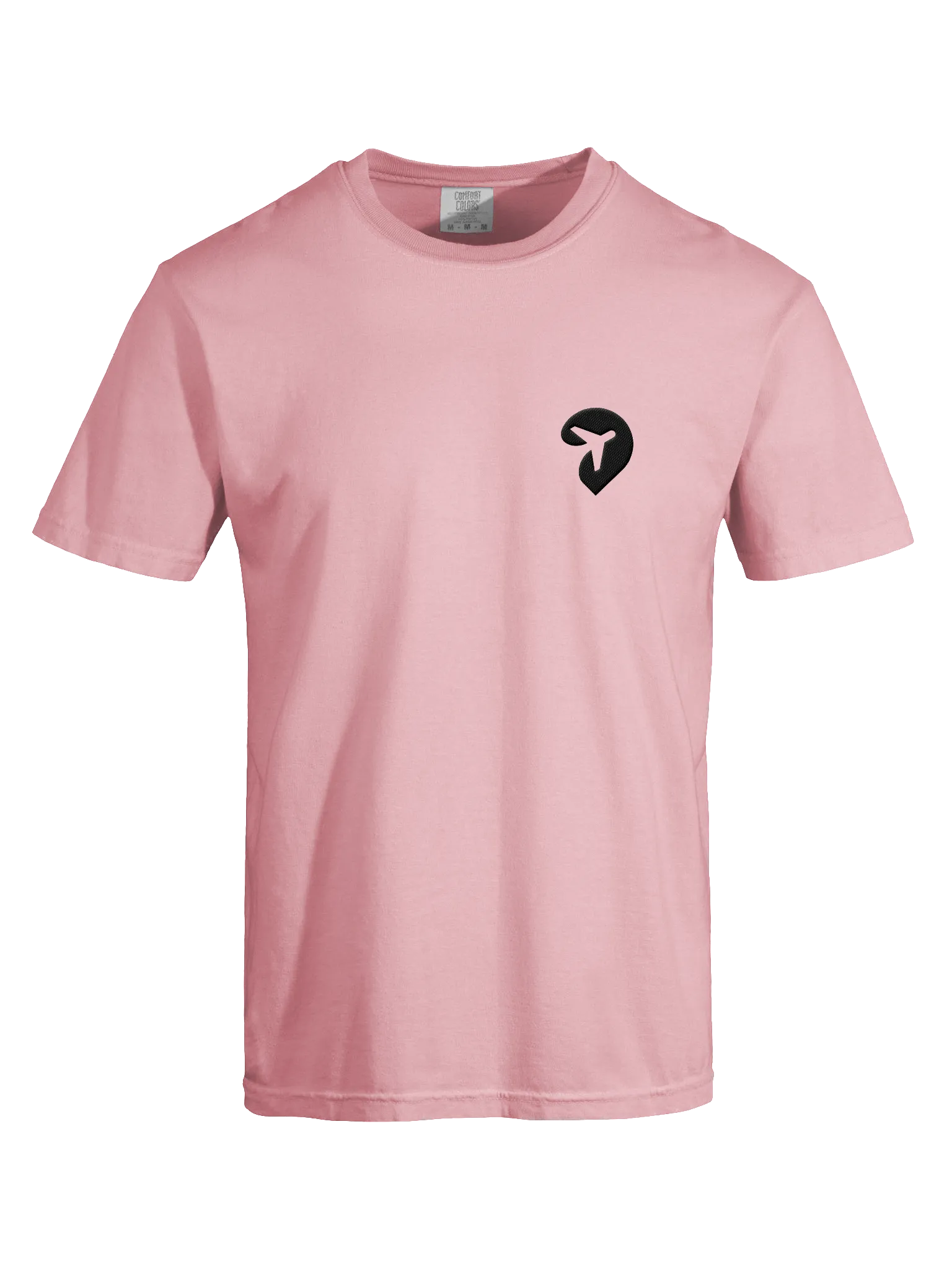 ◇typeservice◇ Catch Embroidery TShirt Pink Toddler Embroidery Tee — MOVE Inclusive Dance
