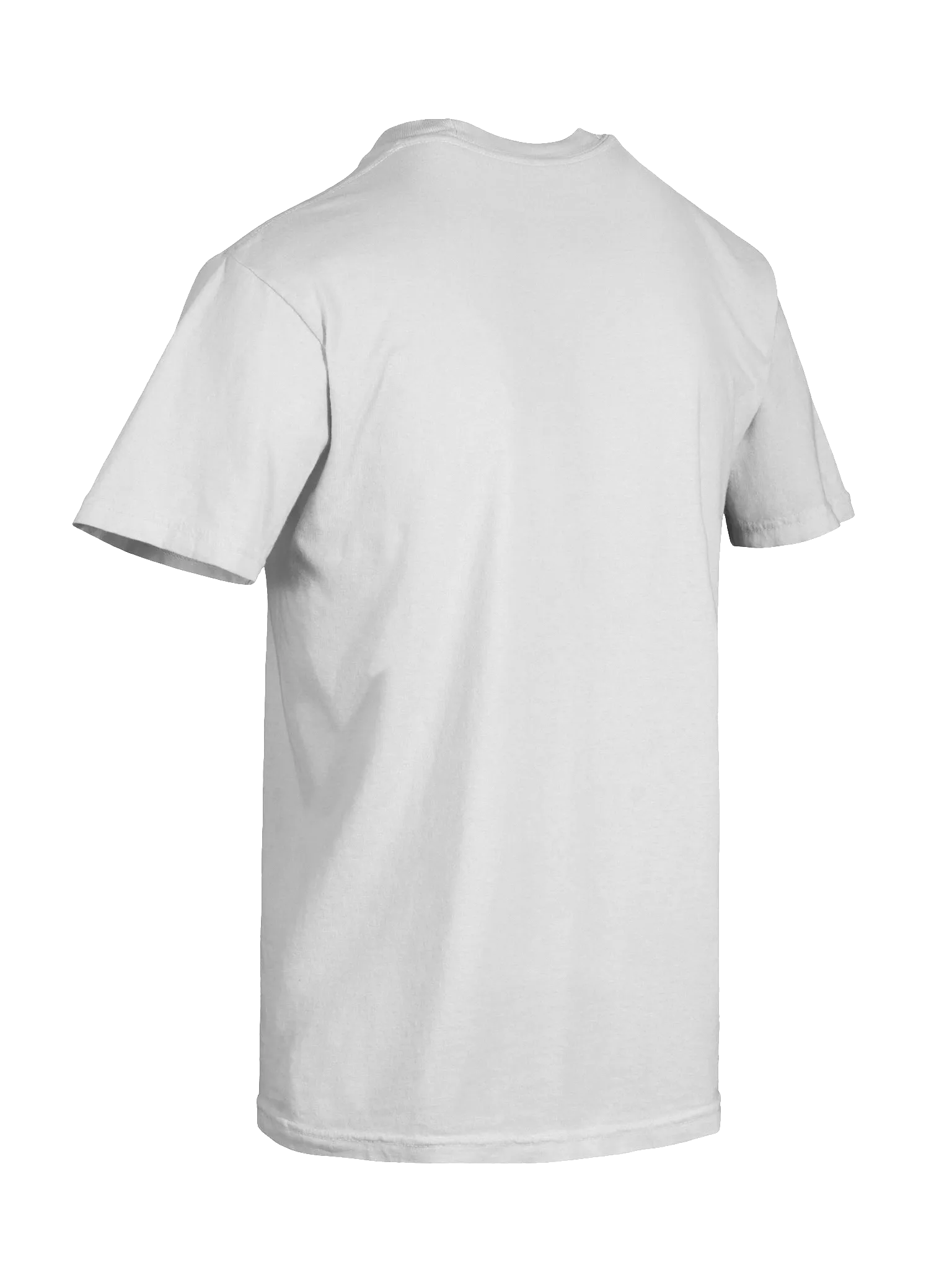【OPENING PROJECT】 Embroidery Logo T Shirt - White Embroidered Logo T-Shirt - White | Explore Travel Earth