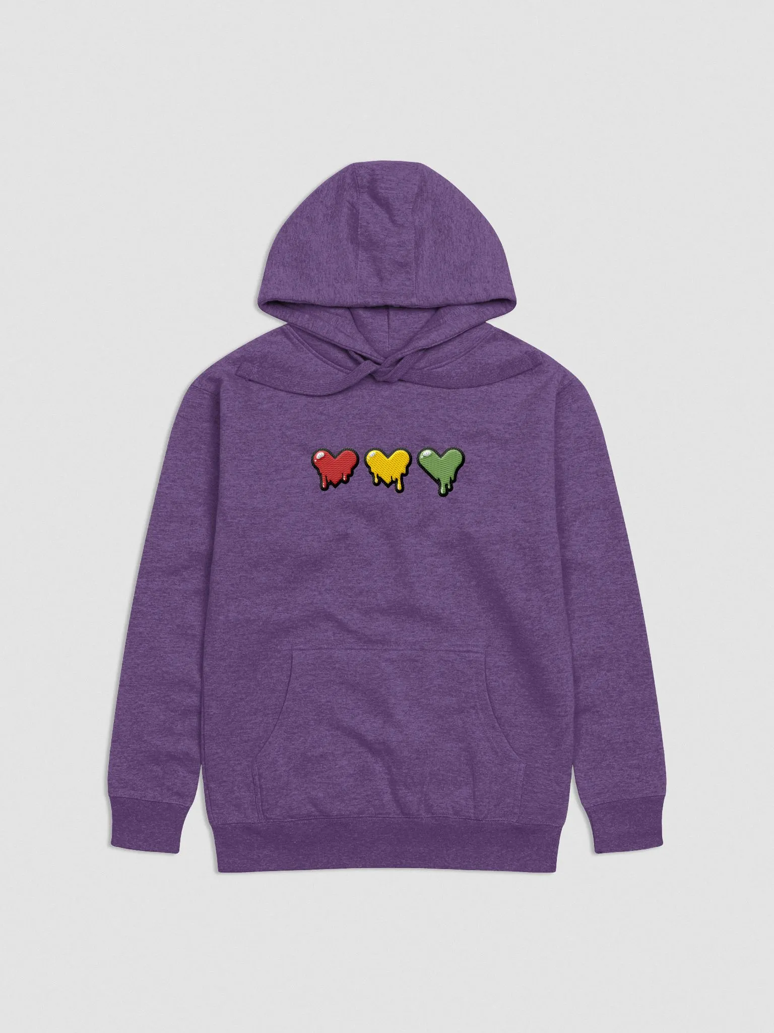 【CPGN STUDIO】23FW★ Heart Teddy Pigment Hoodie CPGN STUDIO】23FW☆ Twin Teddy Pigment Hoodie